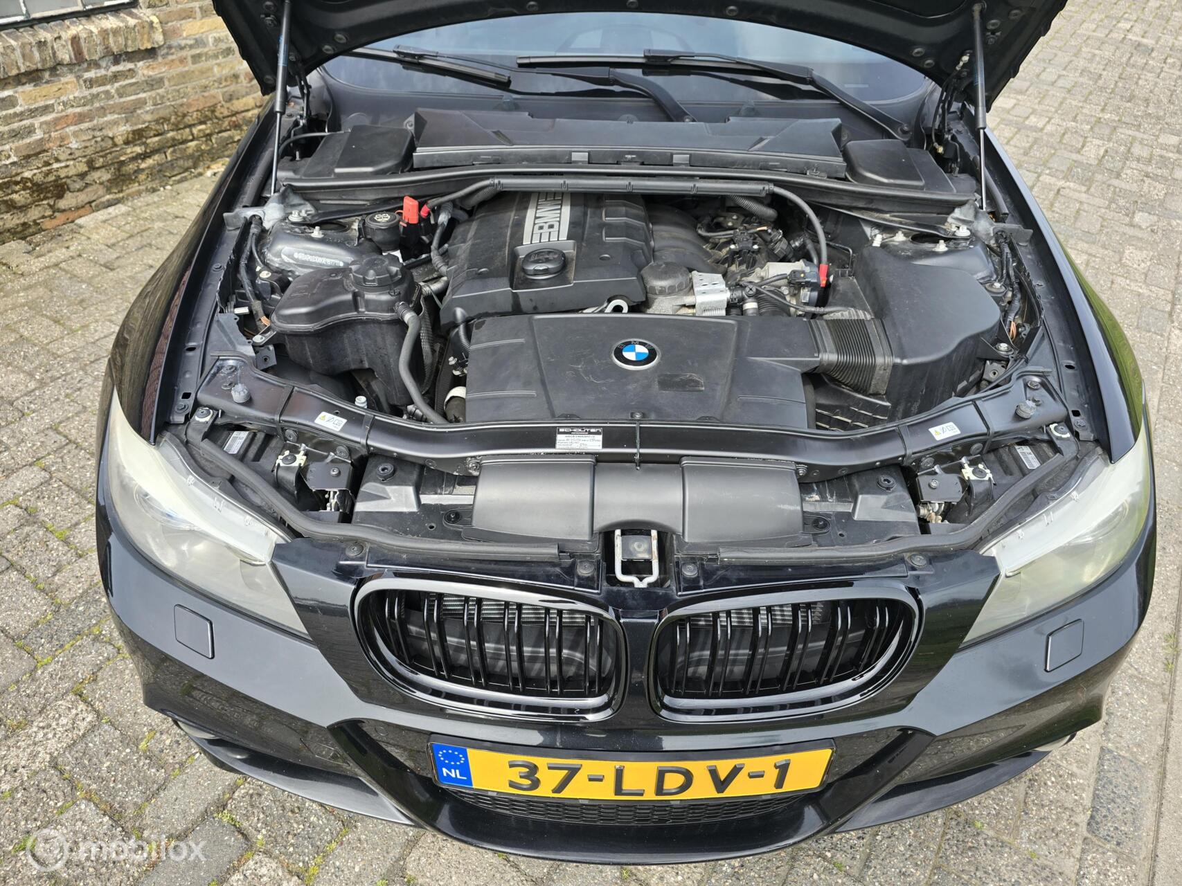 Foto van BMW 3er Reihe