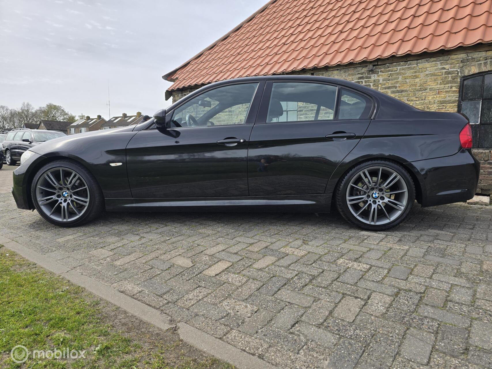 Foto van BMW 3er Reihe
