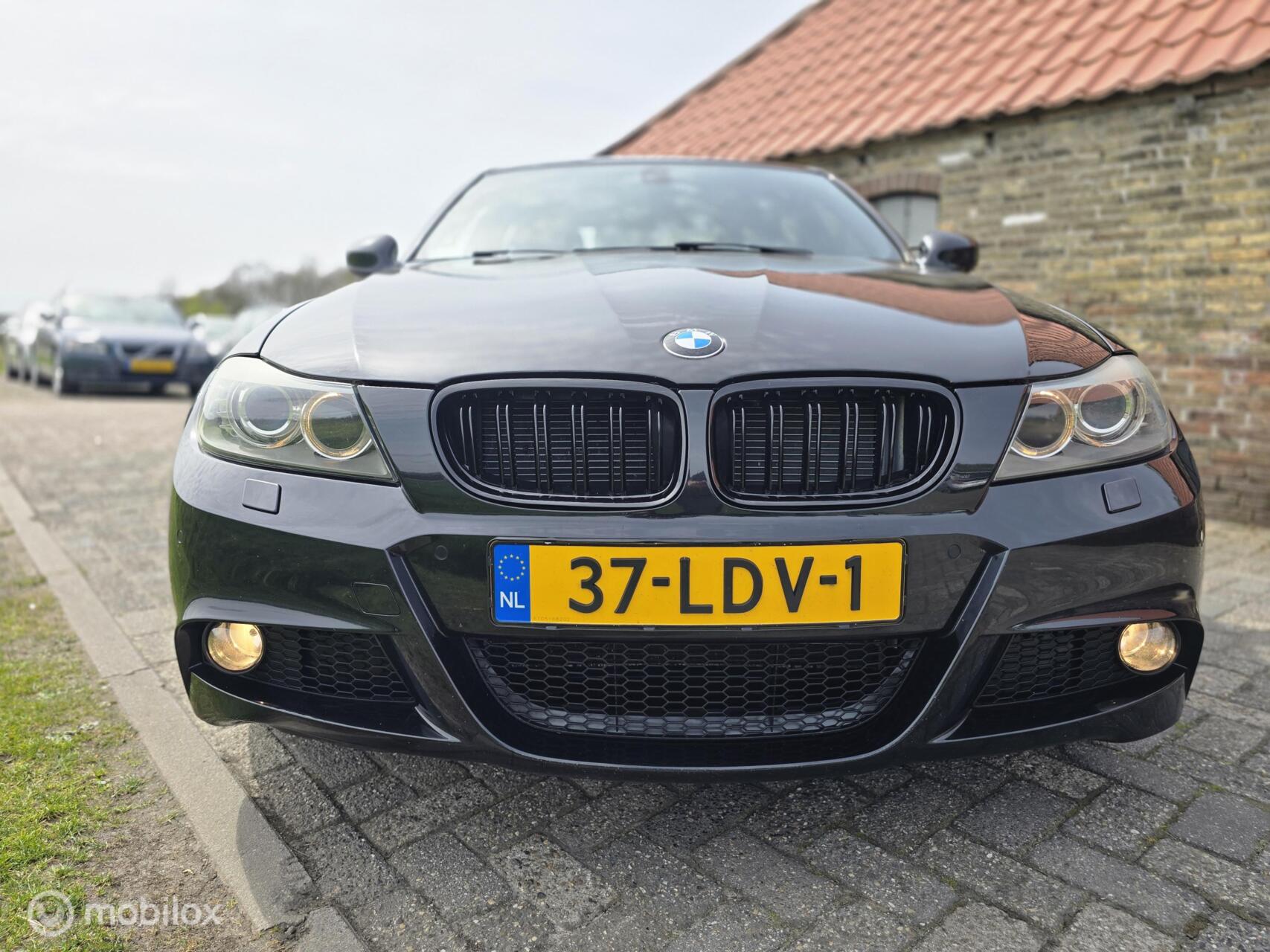 Foto van BMW 3er Reihe