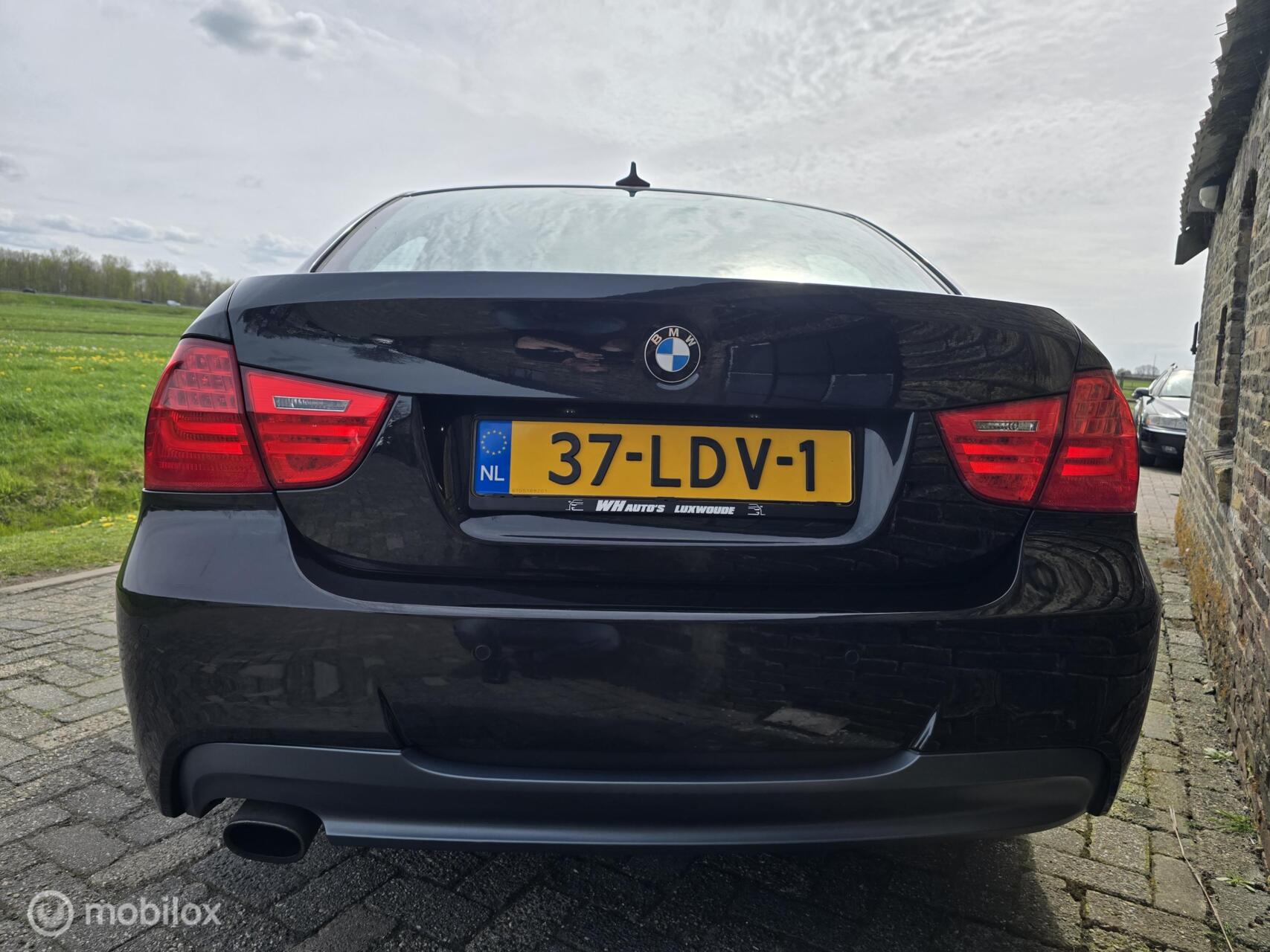 Foto van BMW 3er Reihe