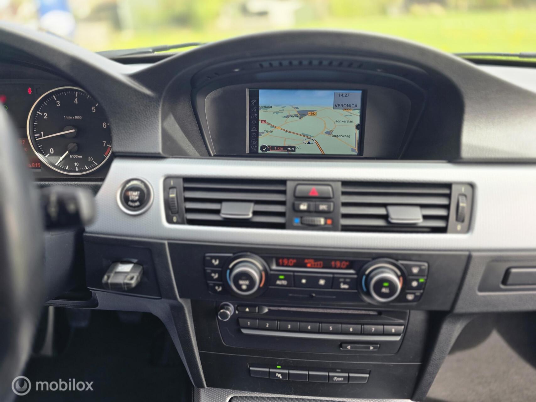 Foto van BMW 3er Reihe