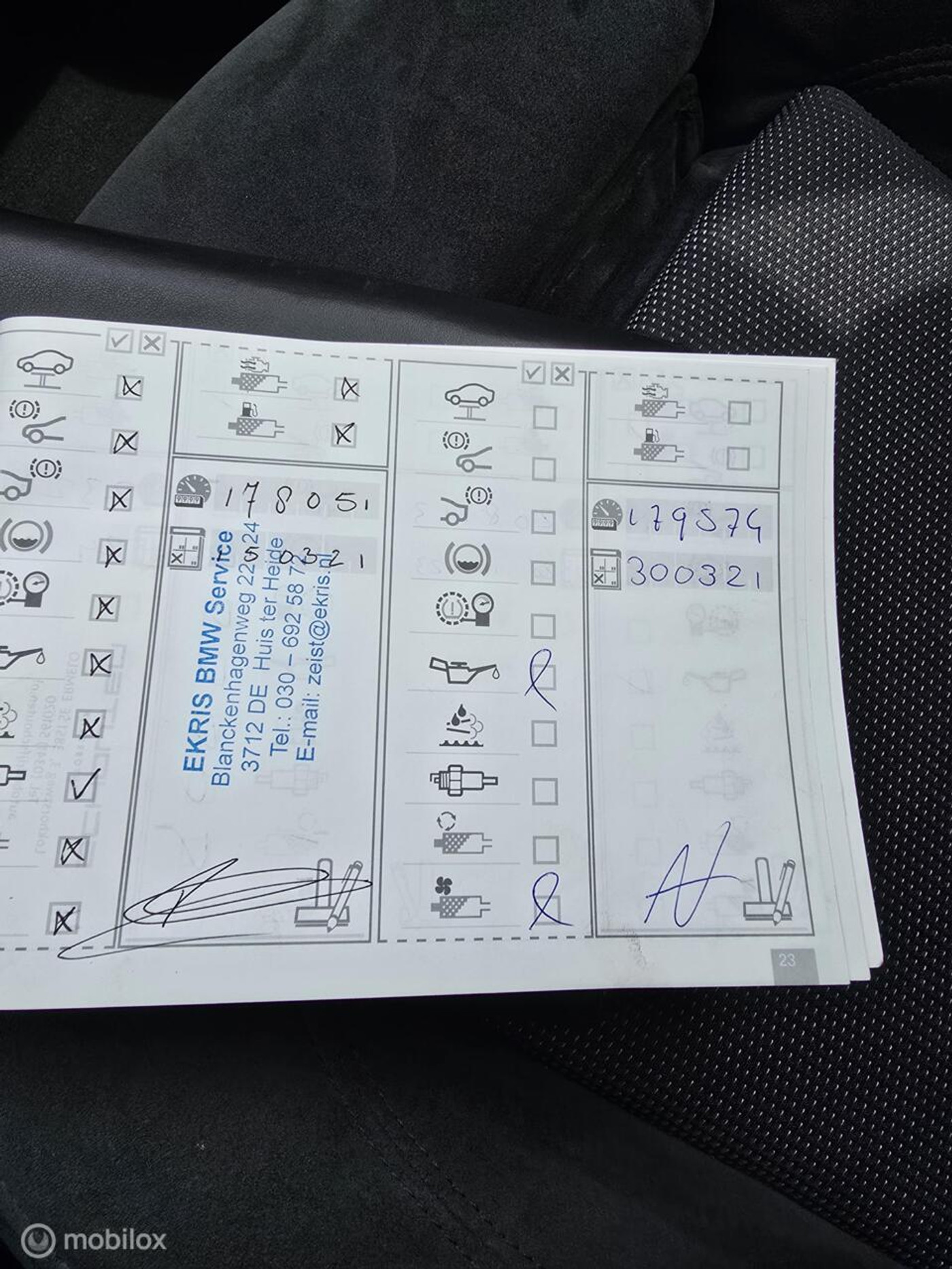 Foto van BMW 3er Reihe