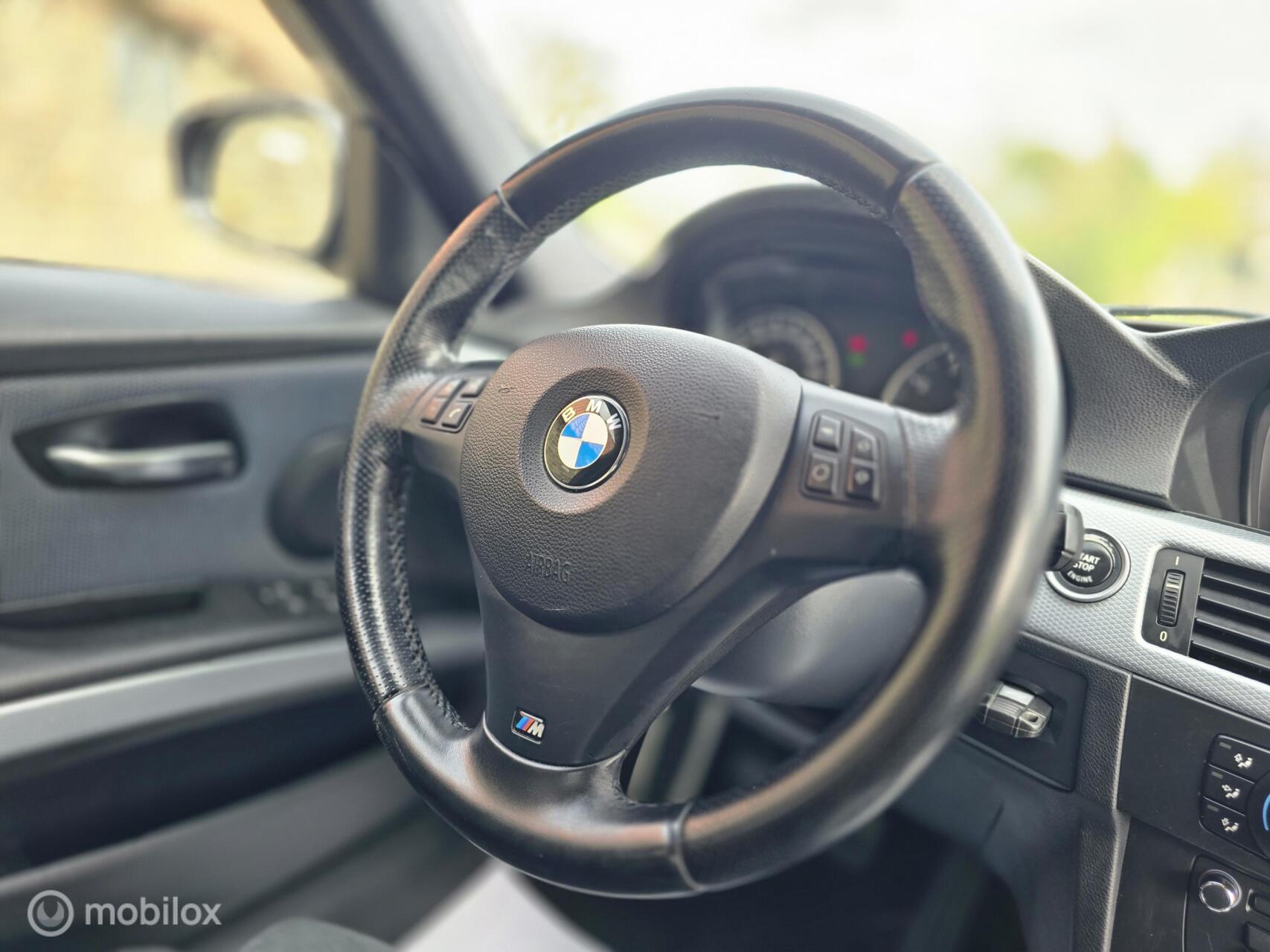 Foto van BMW 3er Reihe