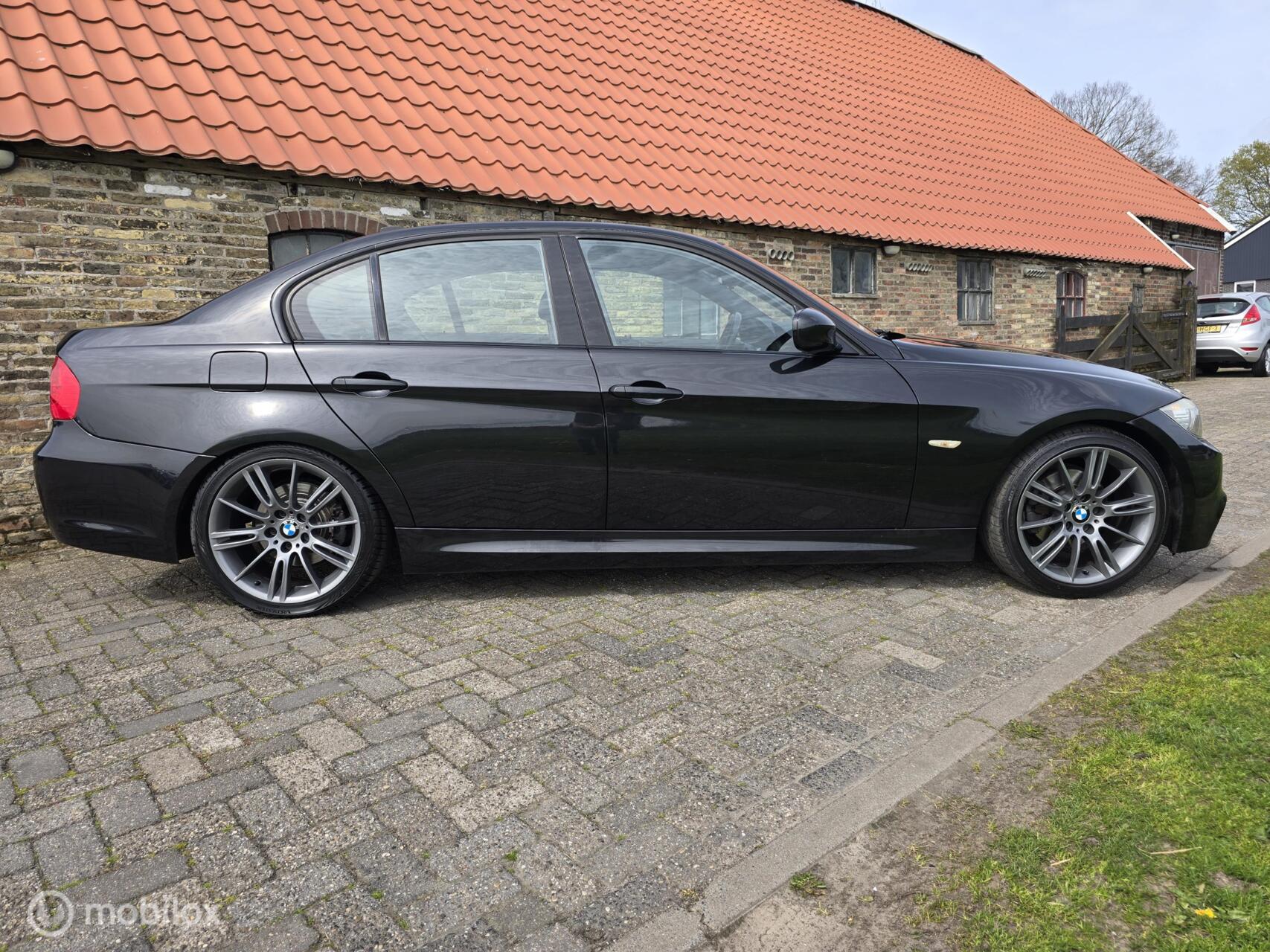 Foto van BMW 3er Reihe