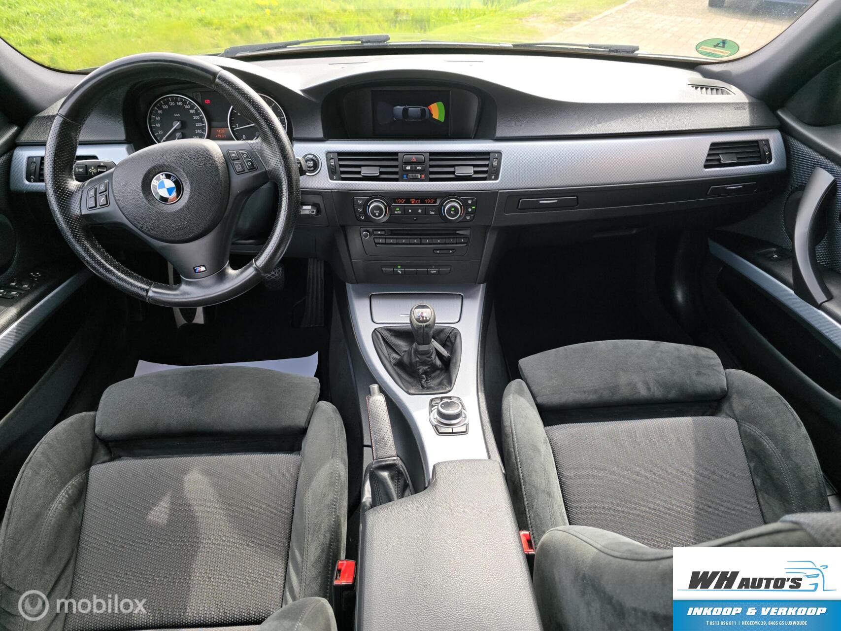 Foto van BMW 3er Reihe