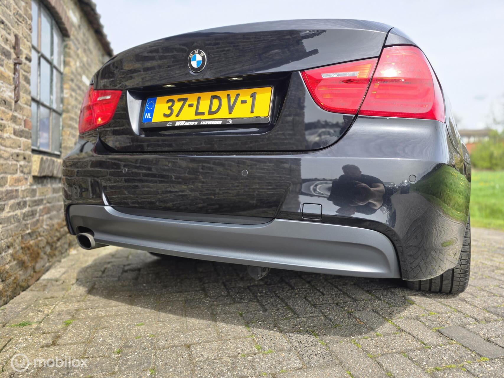 Foto van BMW 3er Reihe