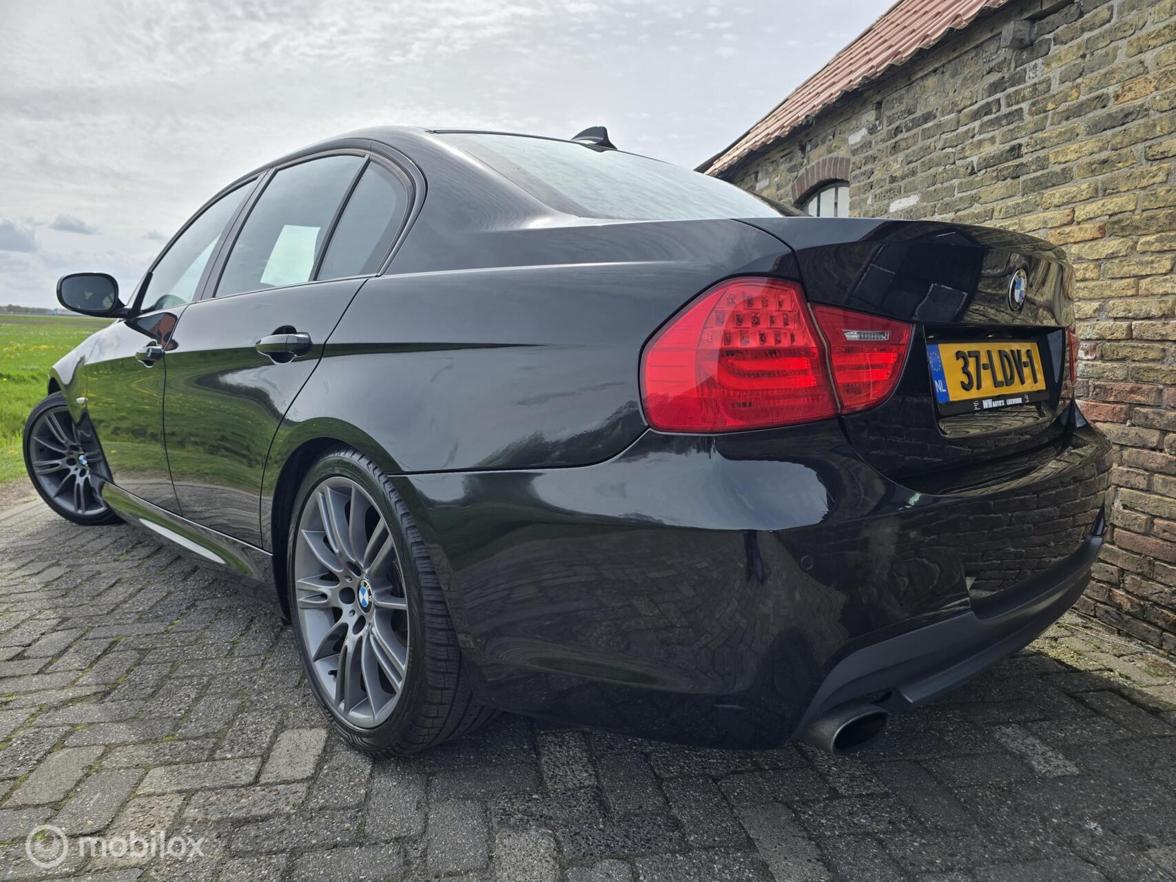 Foto van BMW 3er Reihe
