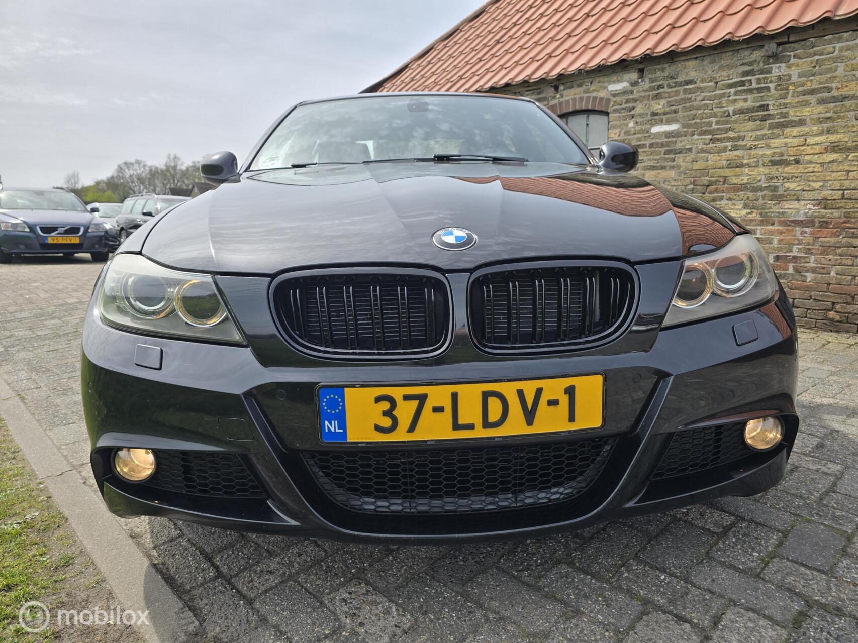 Foto van BMW 3er Reihe