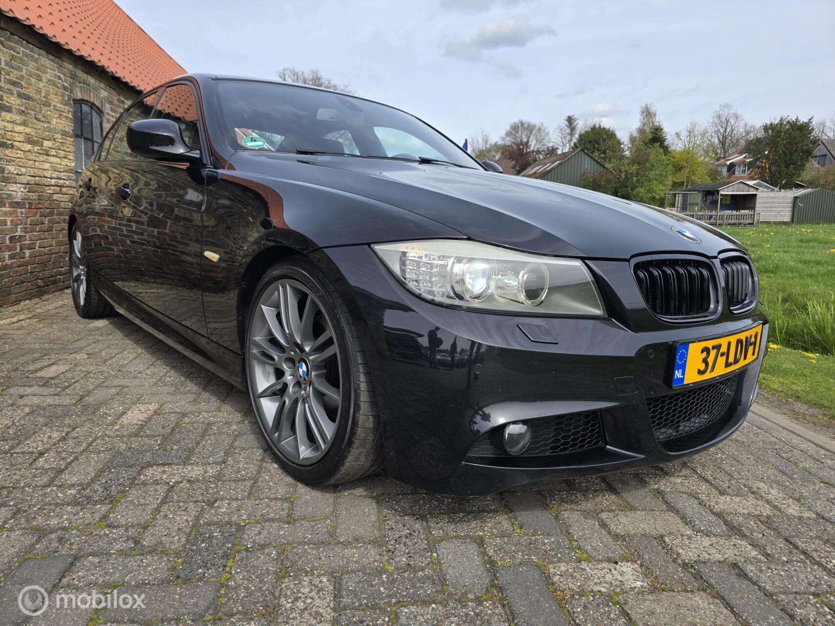 Foto van BMW 3er Reihe