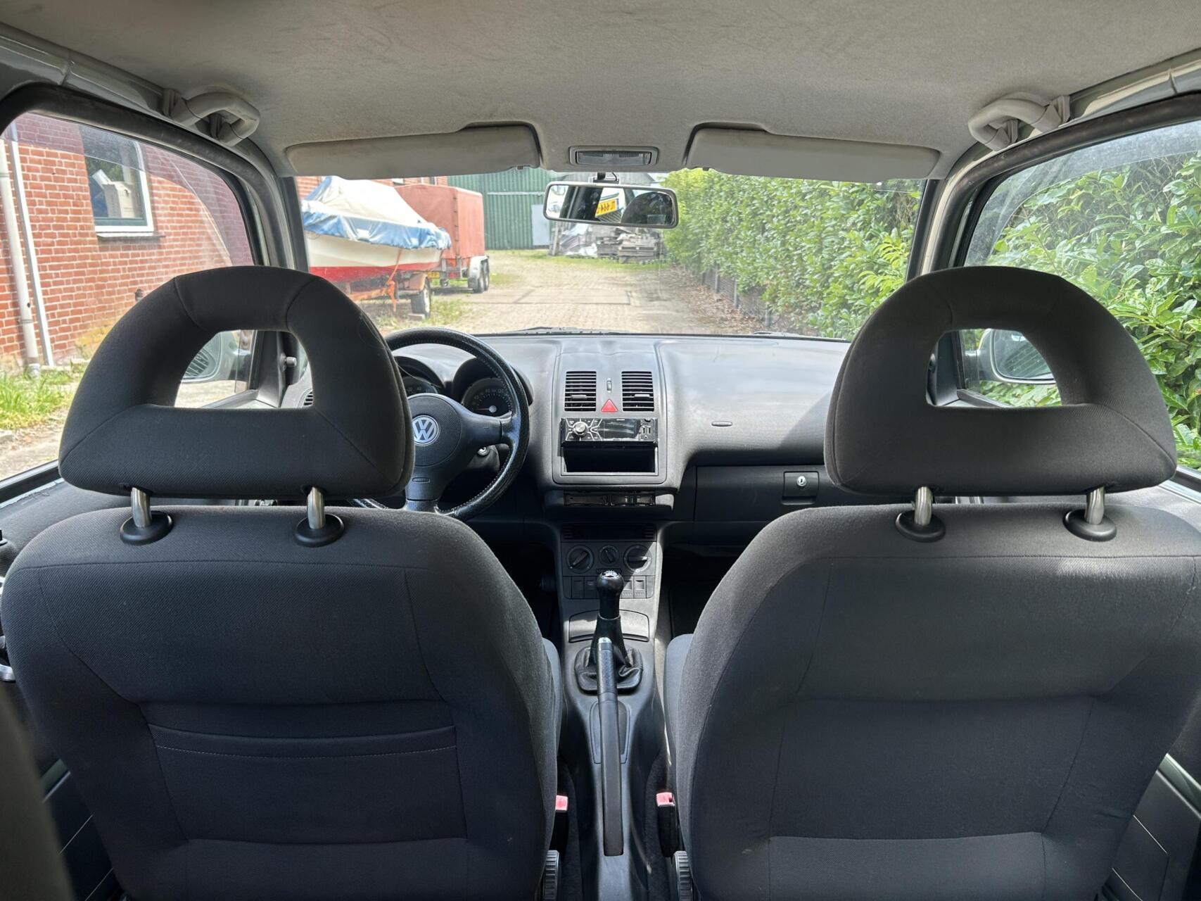Foto van Volkswagen Lupo