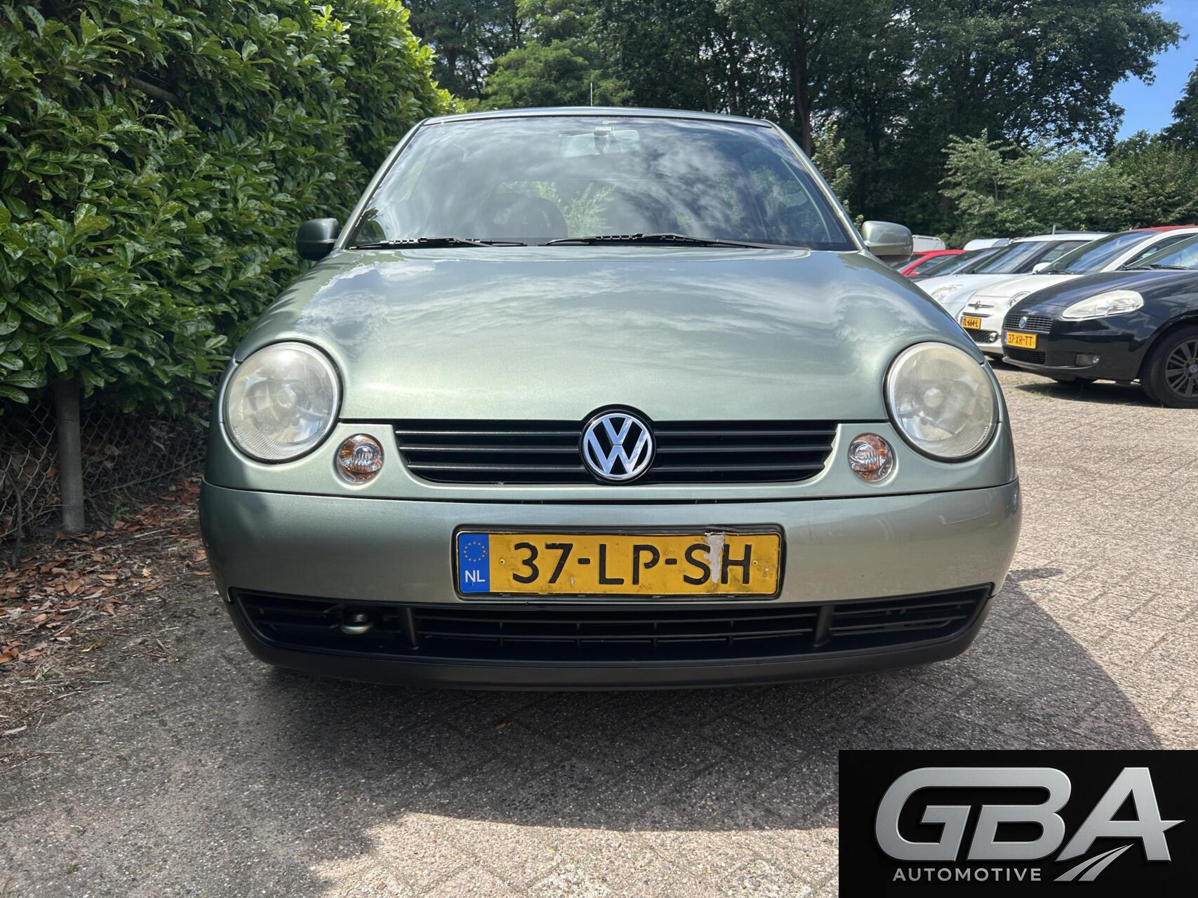 Foto van Volkswagen Lupo