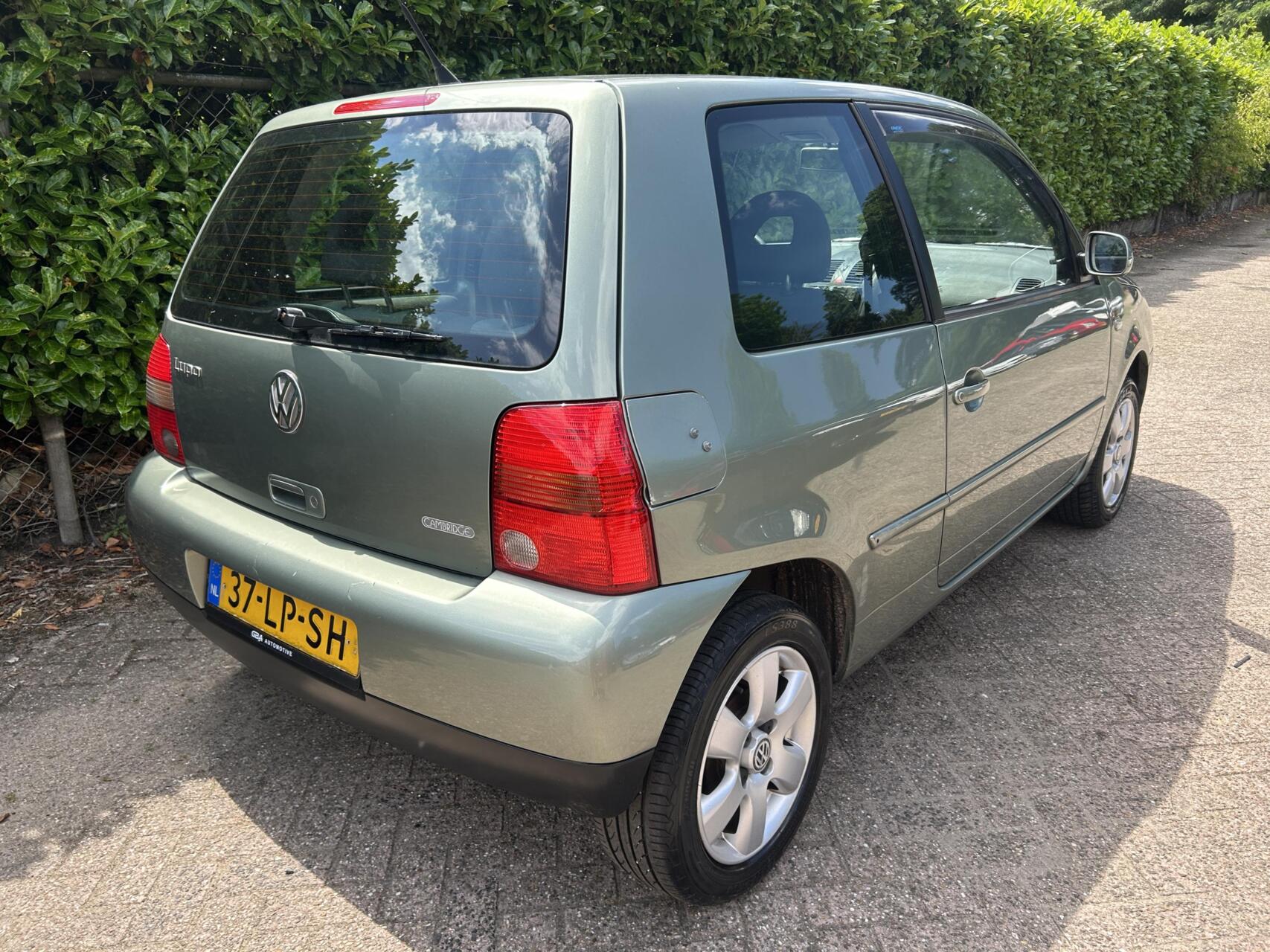 Foto van Volkswagen Lupo