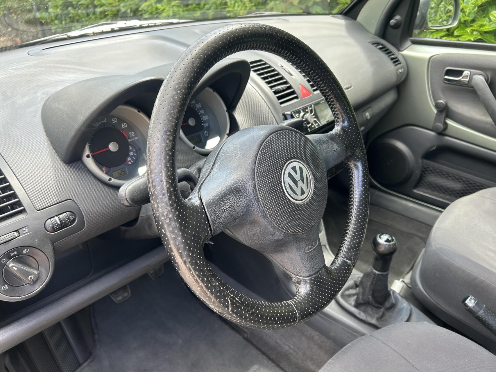 Foto van Volkswagen Lupo