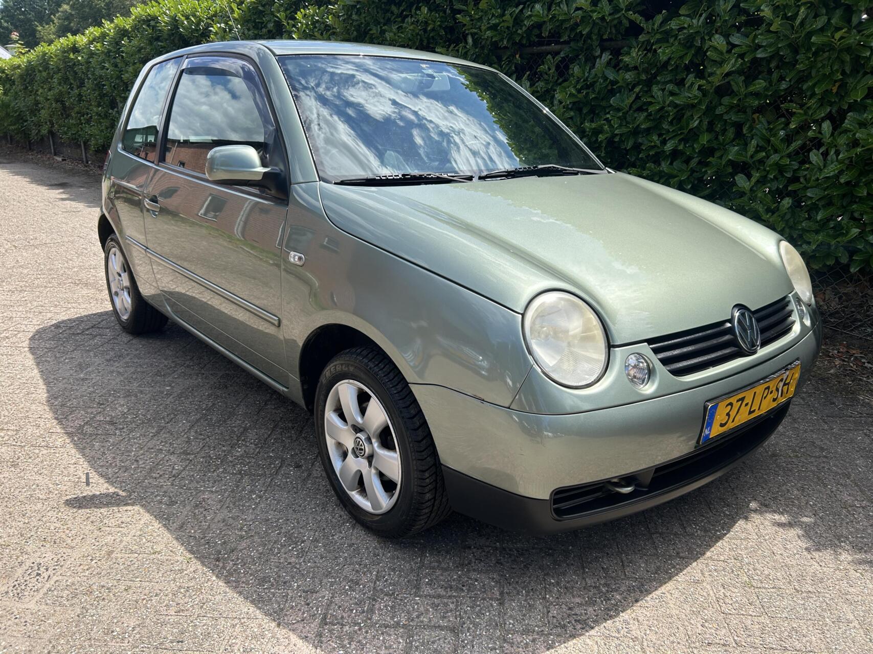 Foto van Volkswagen Lupo