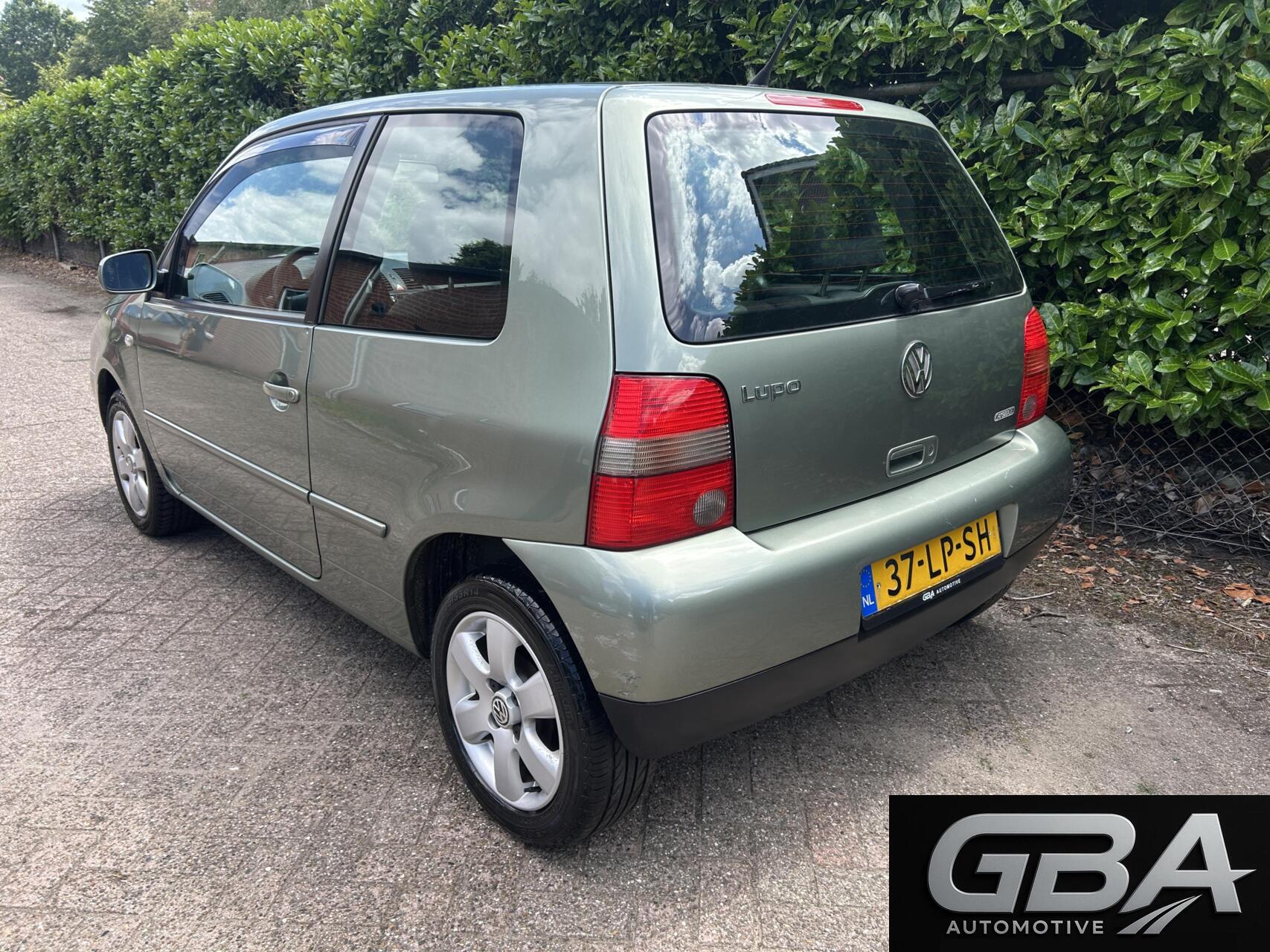 Foto van Volkswagen Lupo
