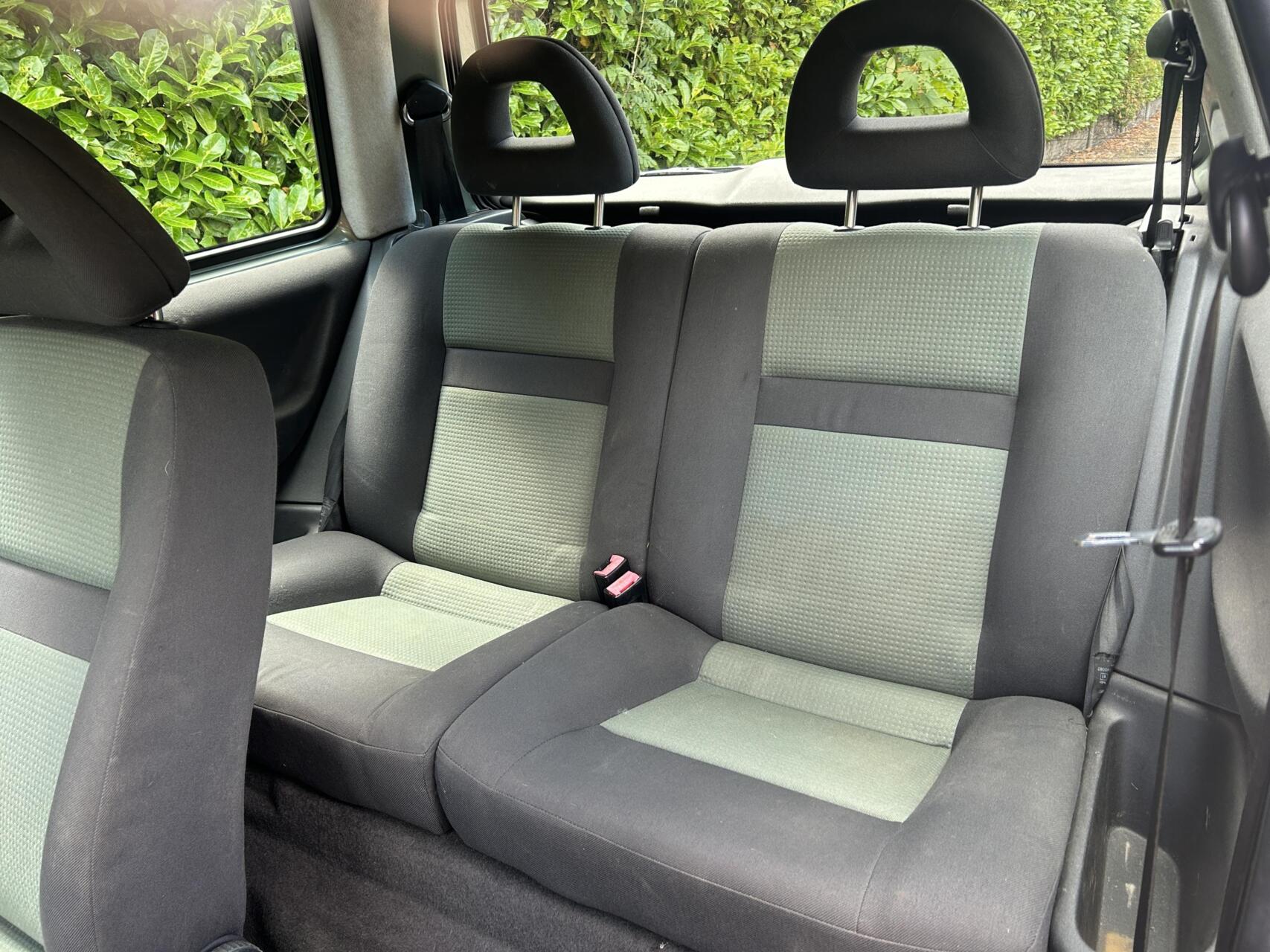 Foto van Volkswagen Lupo