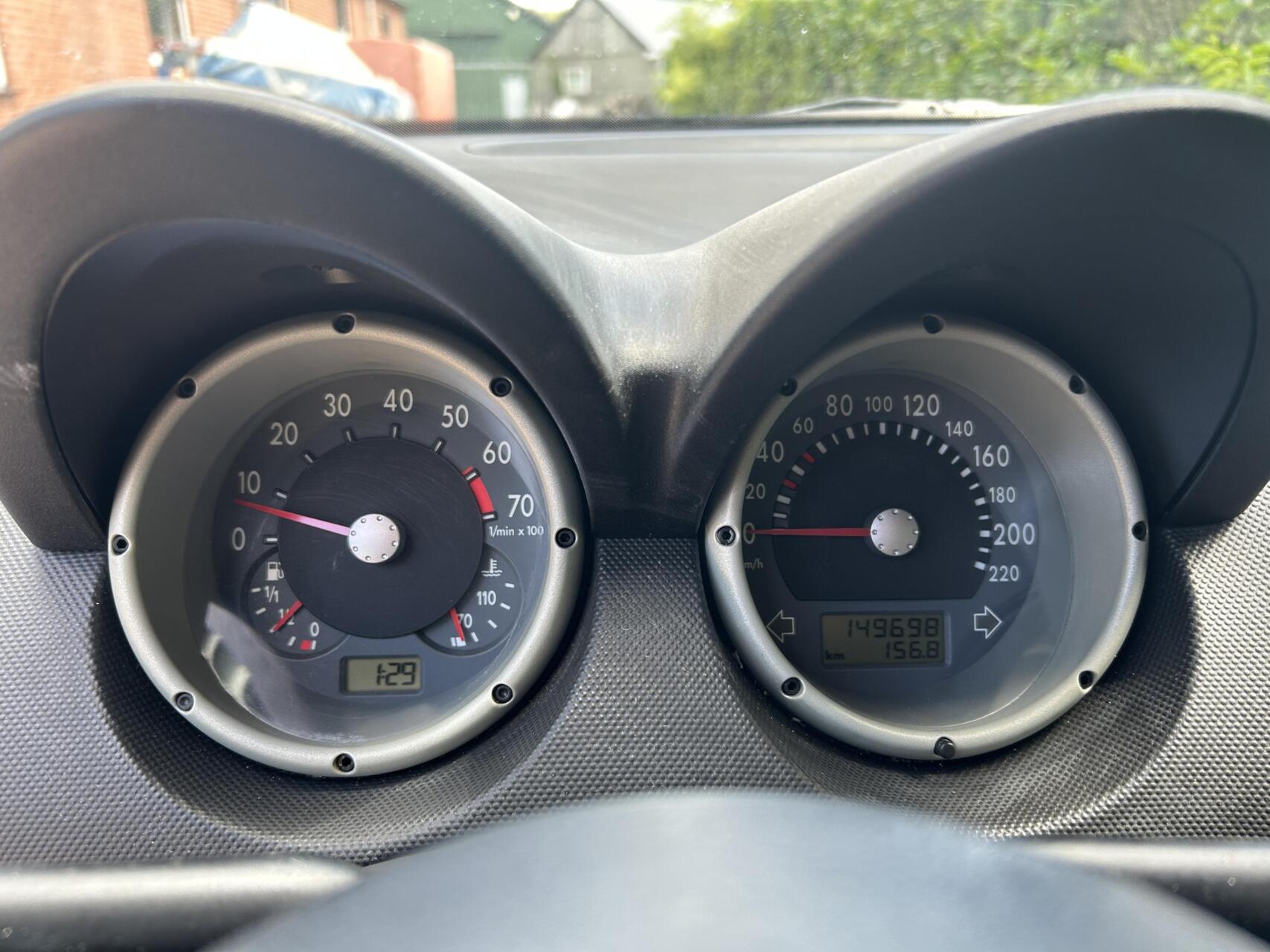 Foto van Volkswagen Lupo