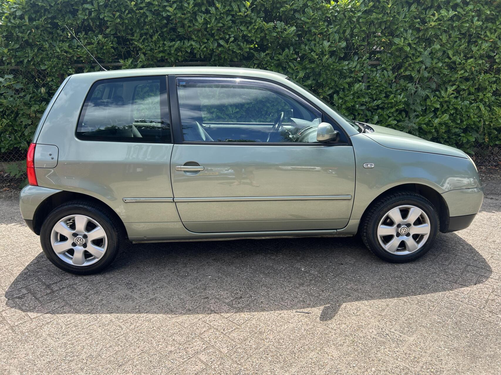 Foto van Volkswagen Lupo