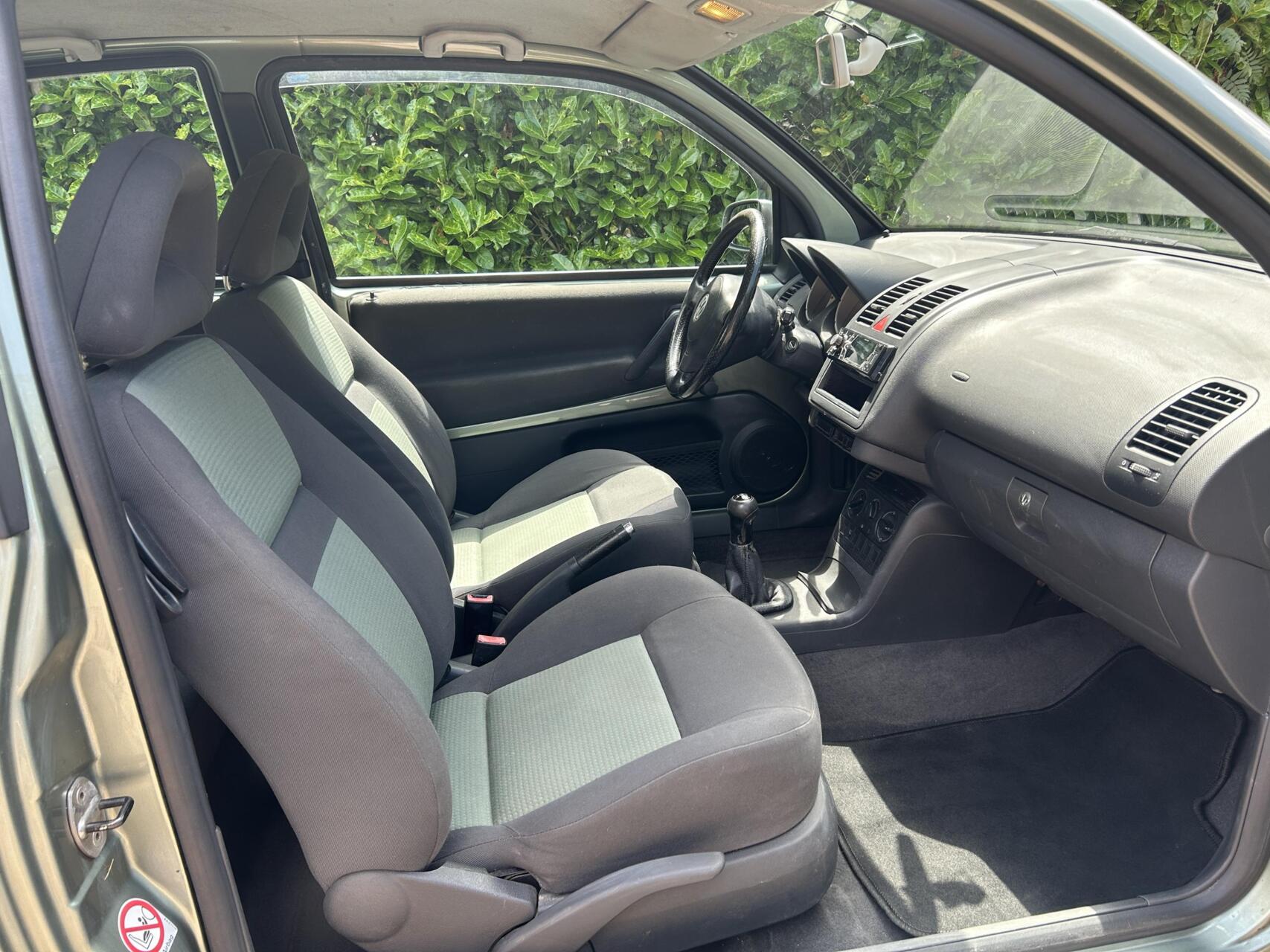 Foto van Volkswagen Lupo