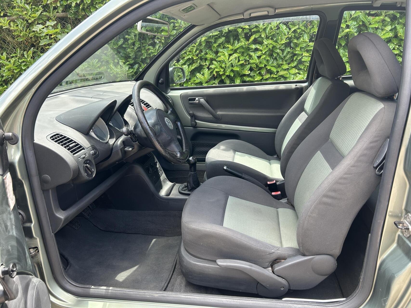 Foto van Volkswagen Lupo
