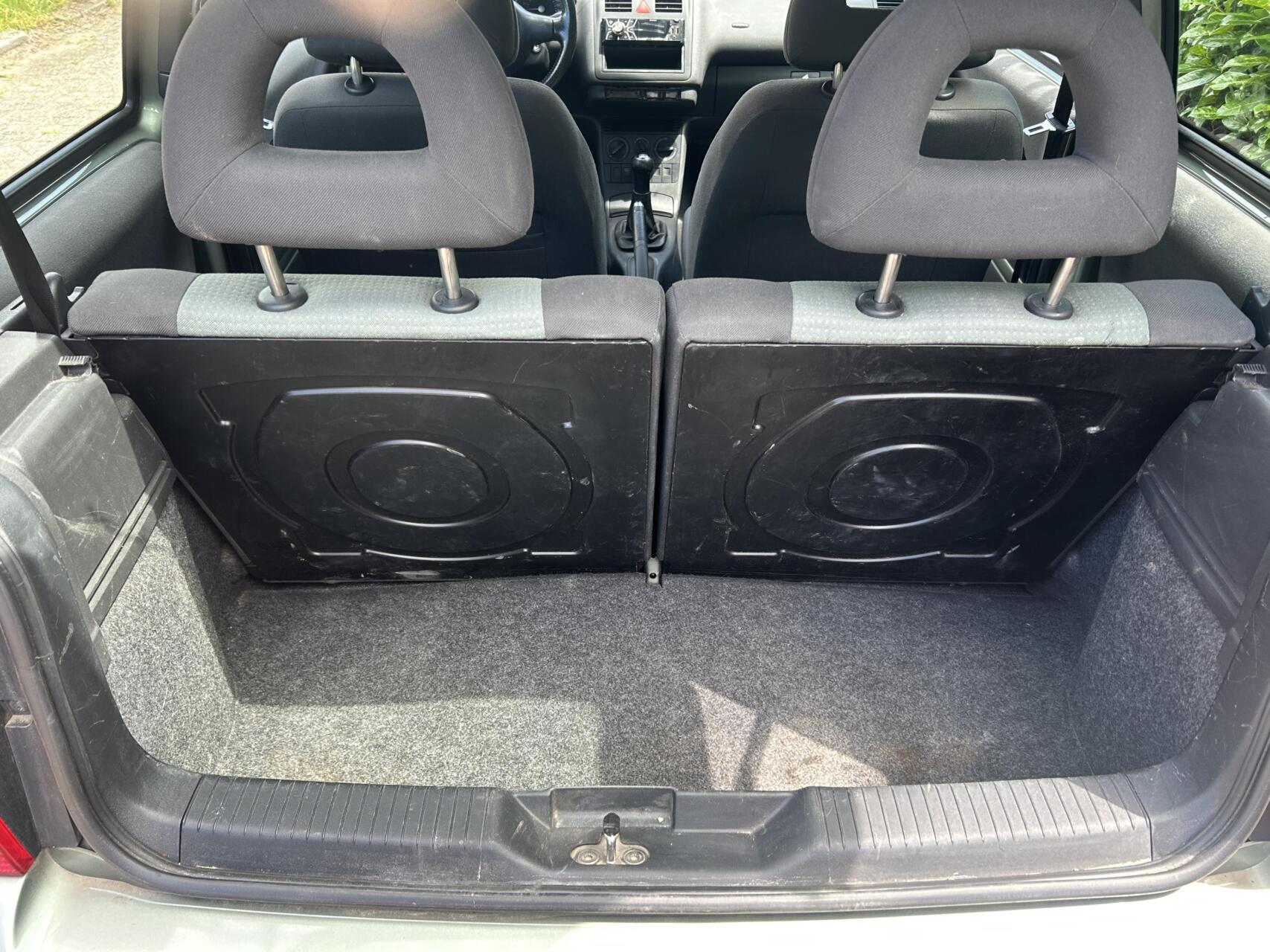 Foto van Volkswagen Lupo