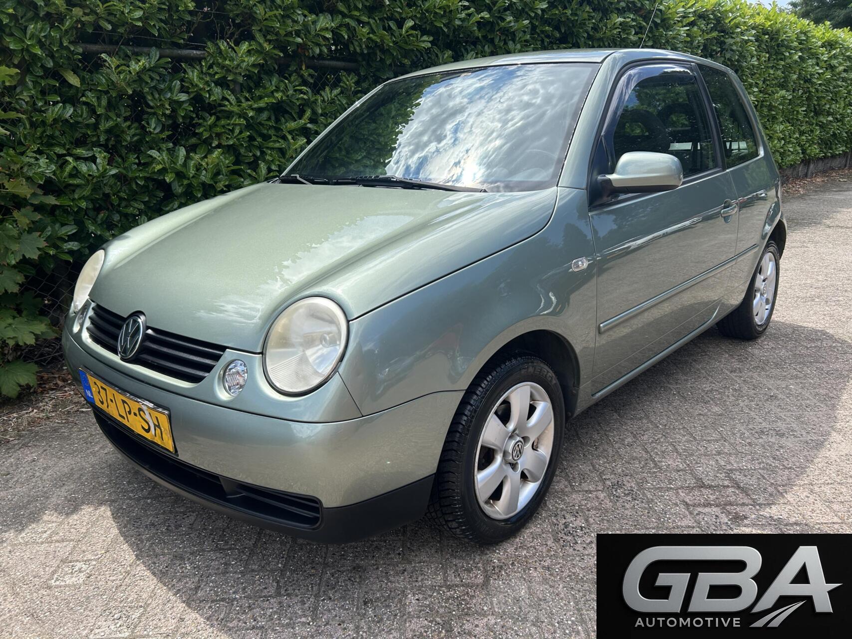 Volkswagen Lupo 1.4 Stuurbekrachtiging APK t/m 10-01-2027 2003 - voorkant