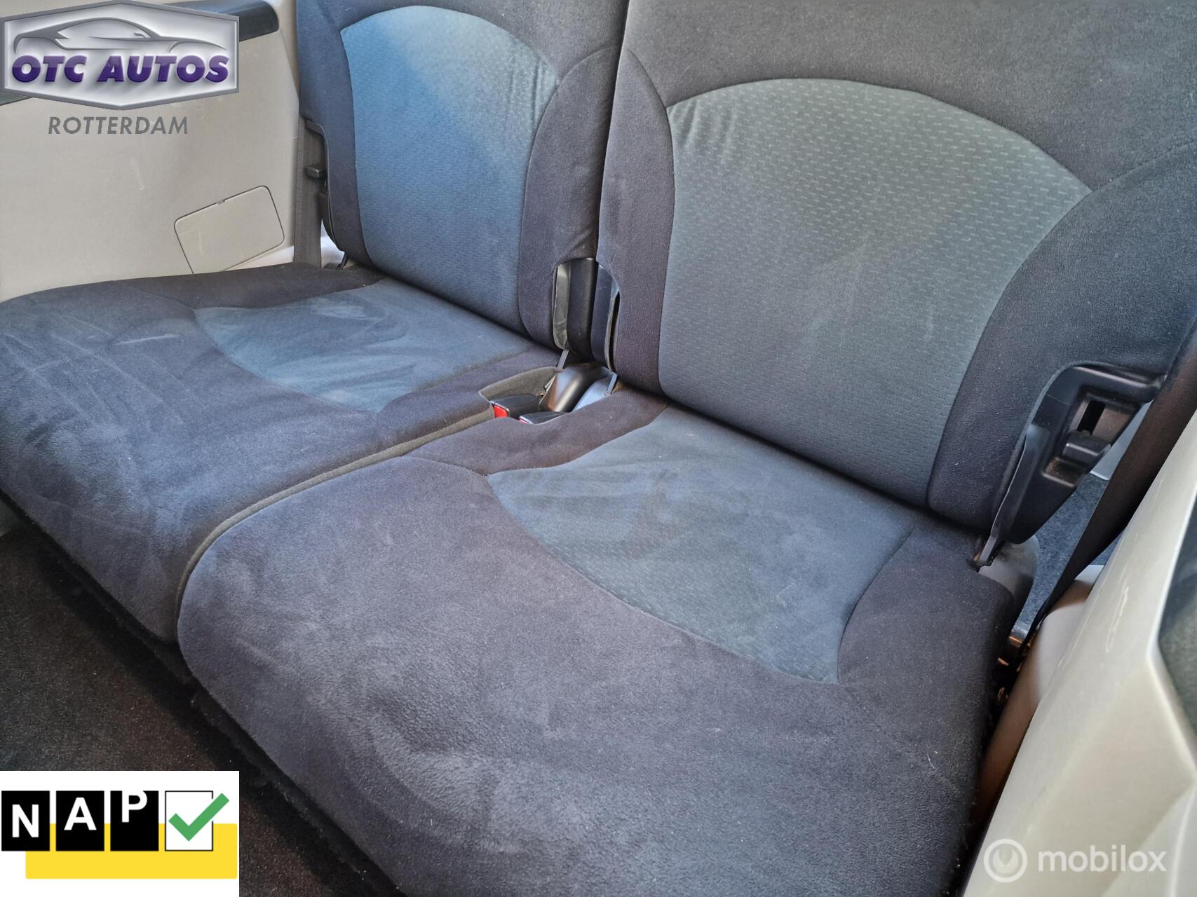 Foto van Mitsubishi Mitsubishi Grandis