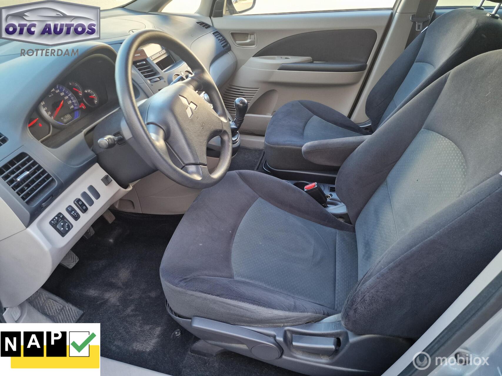 Foto van Mitsubishi Mitsubishi Grandis