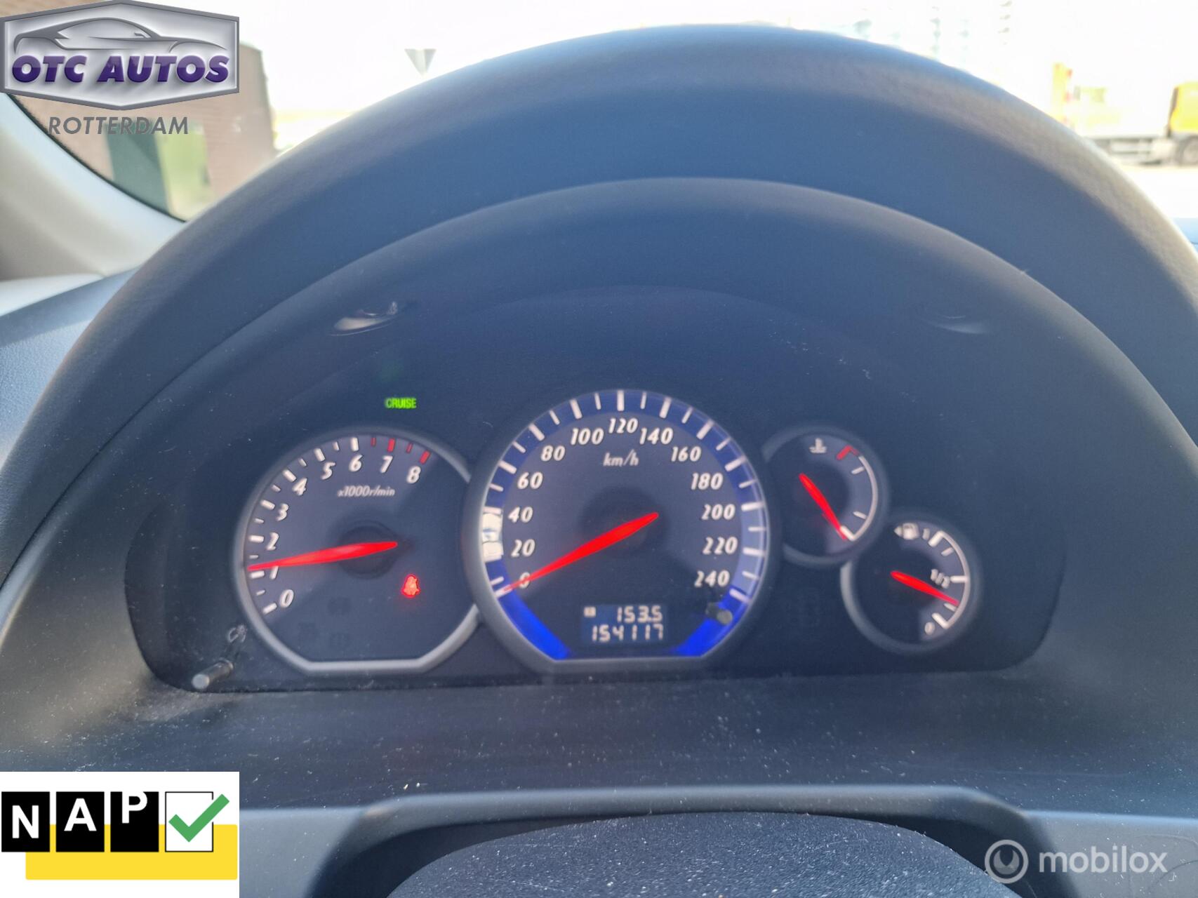 Foto van Mitsubishi Mitsubishi Grandis