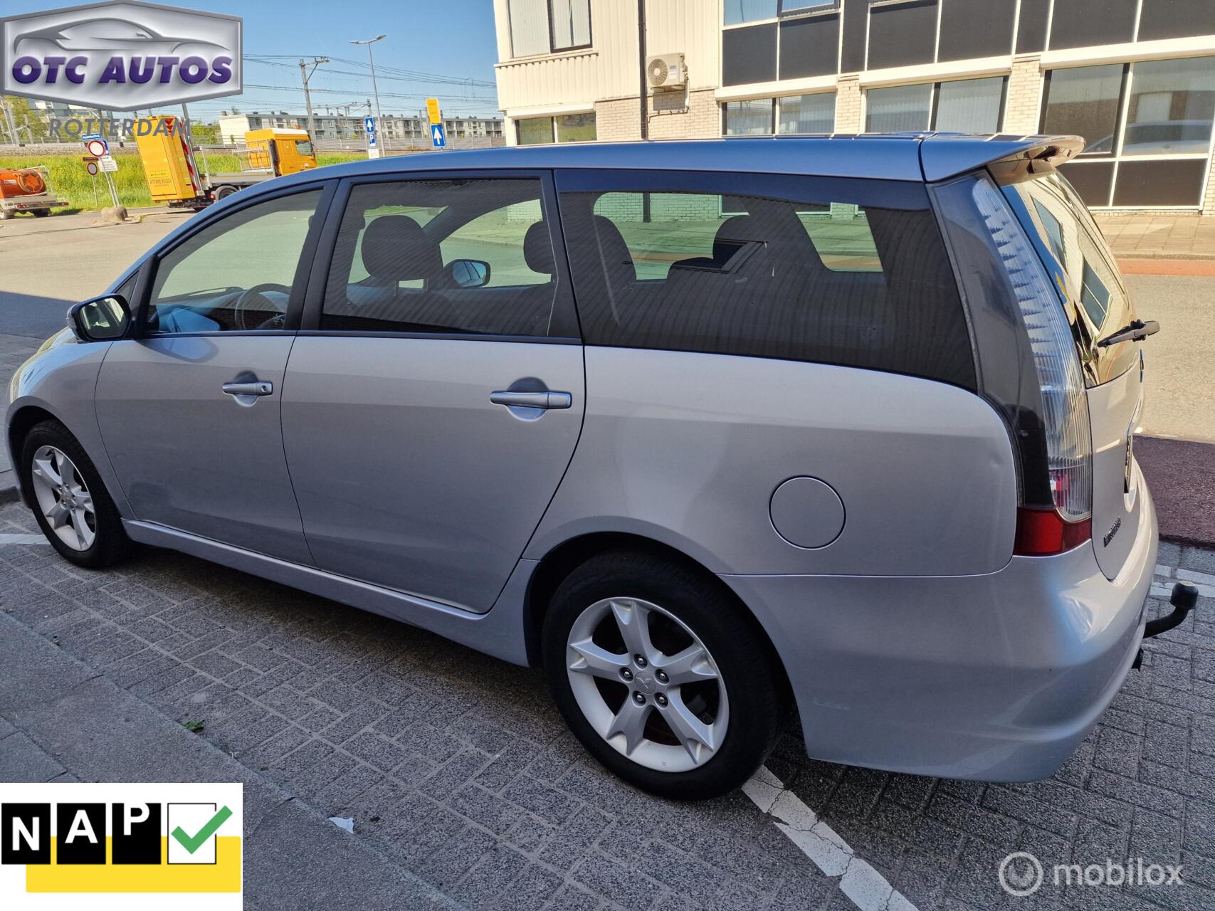 Foto van Mitsubishi Mitsubishi Grandis