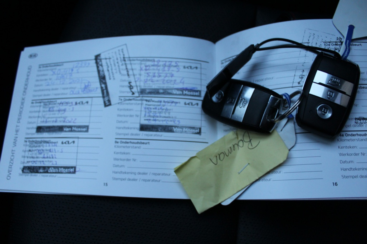 Foto van Kia Picanto