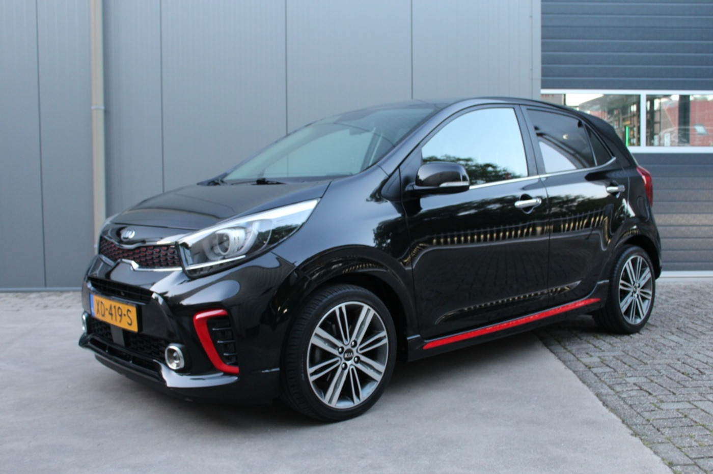 Foto van Kia Picanto