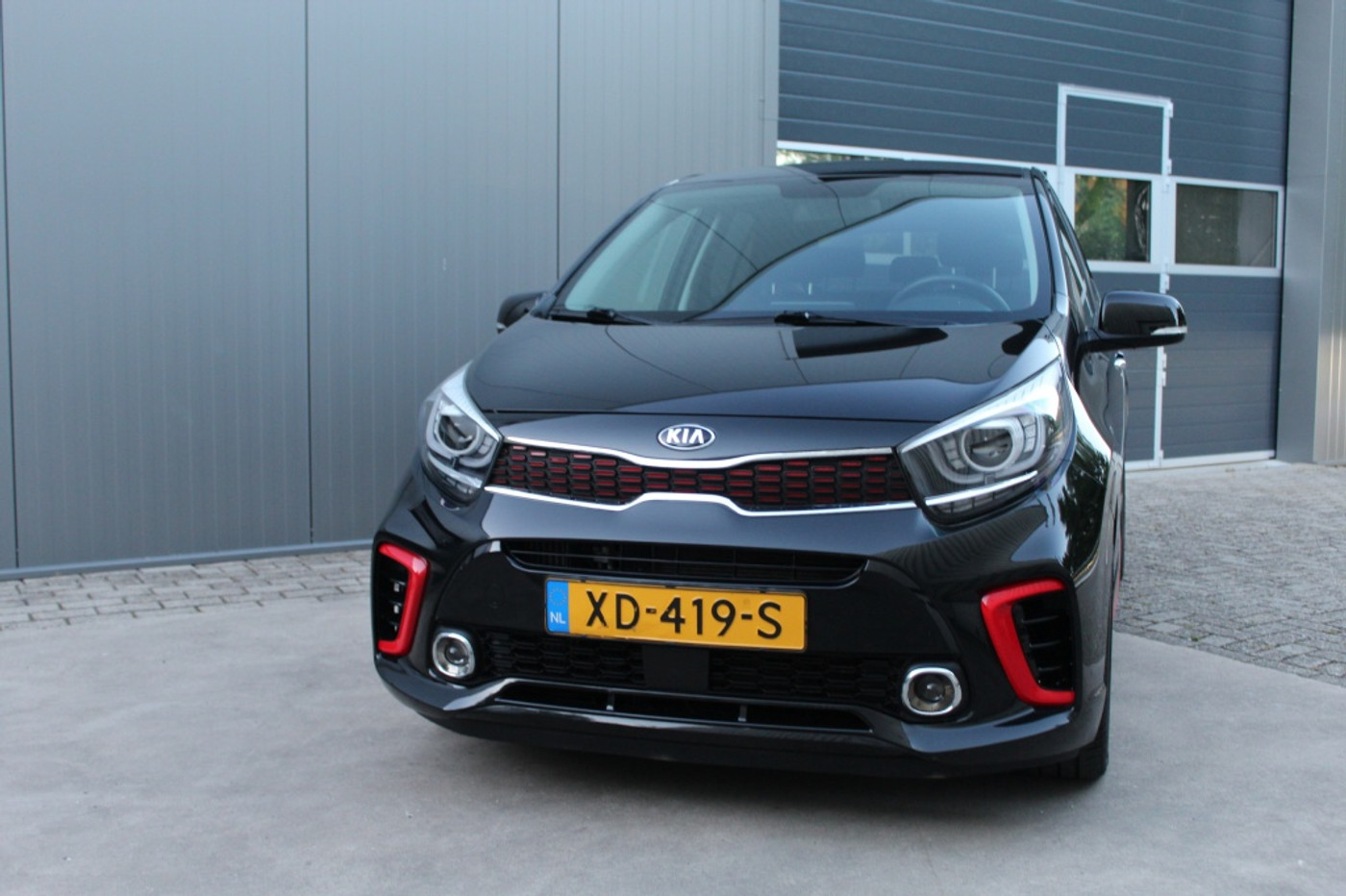 Foto van Kia Picanto