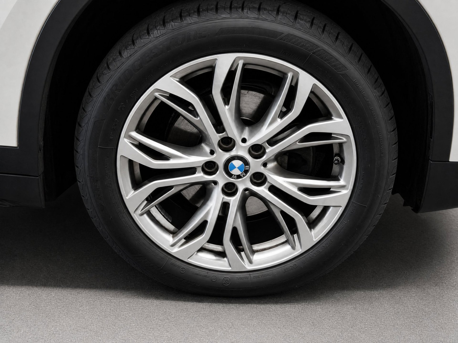 Foto van BMW X1 Sdrive18i