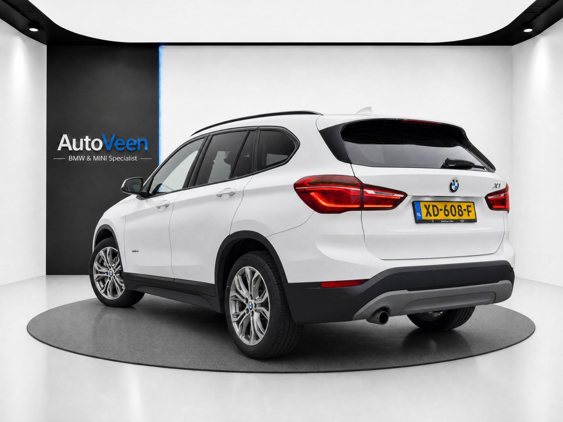 Foto van BMW X1 Sdrive18i