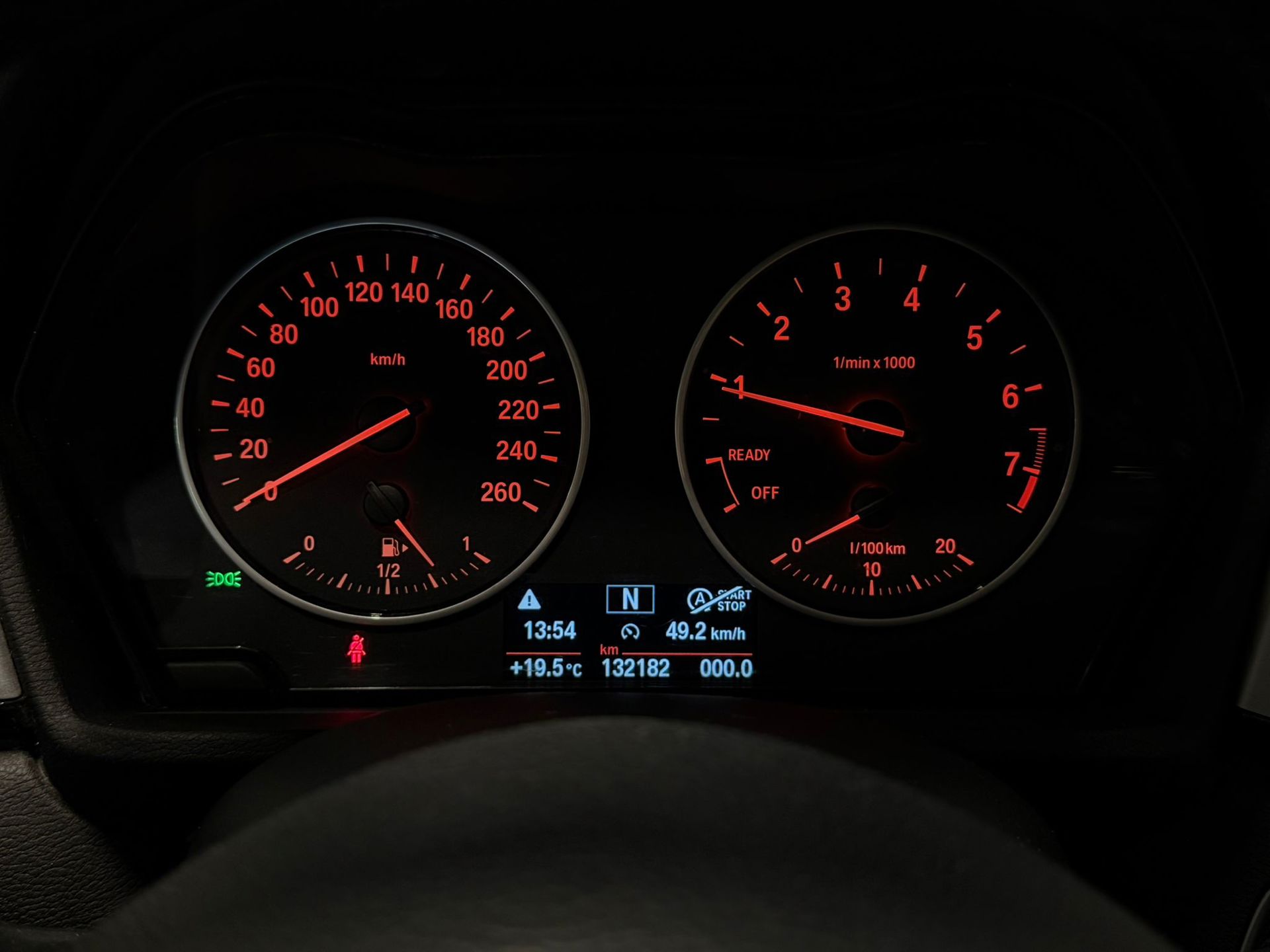 Foto van BMW X1 Sdrive18i