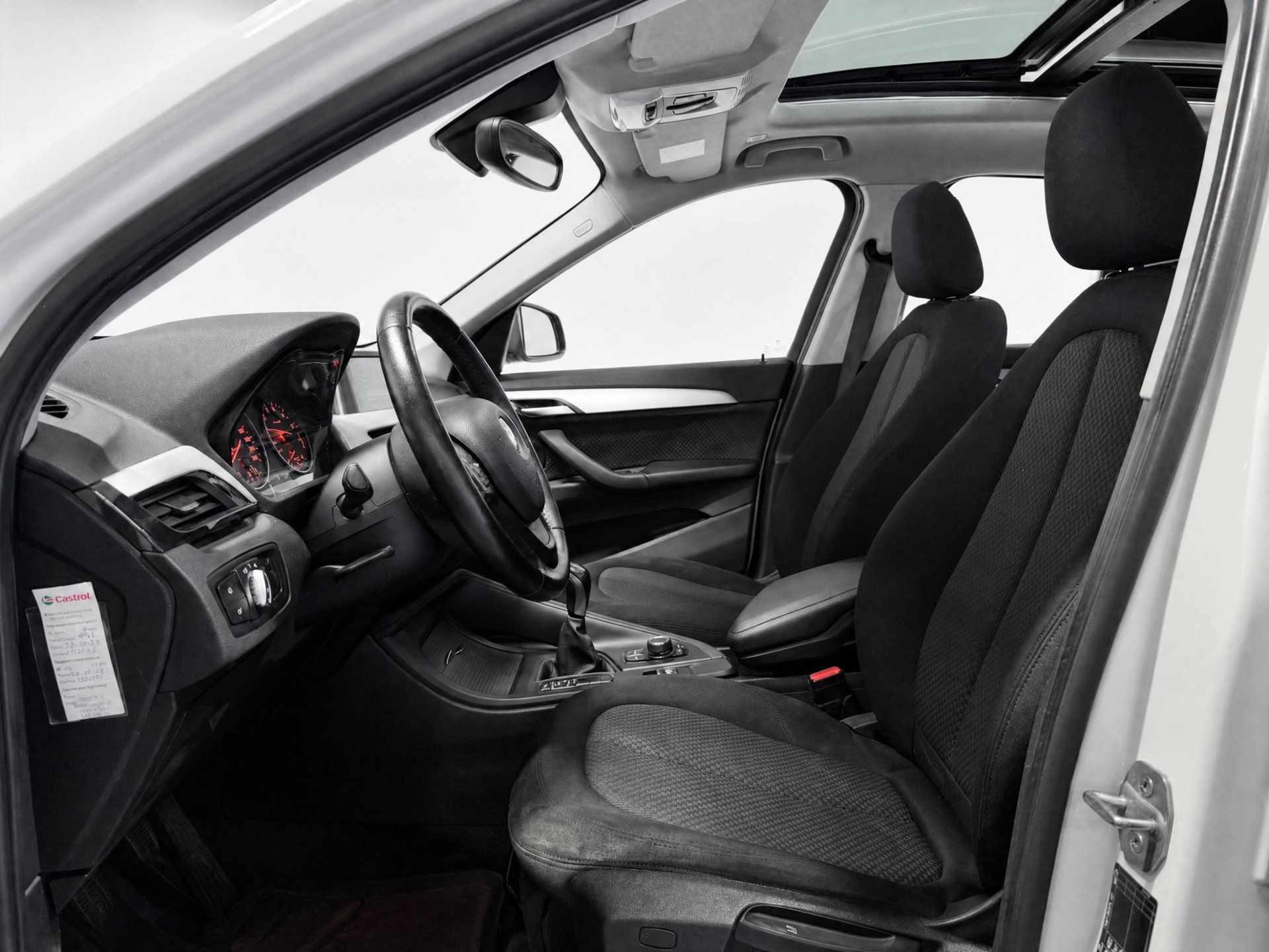 Foto van BMW X1 Sdrive18i