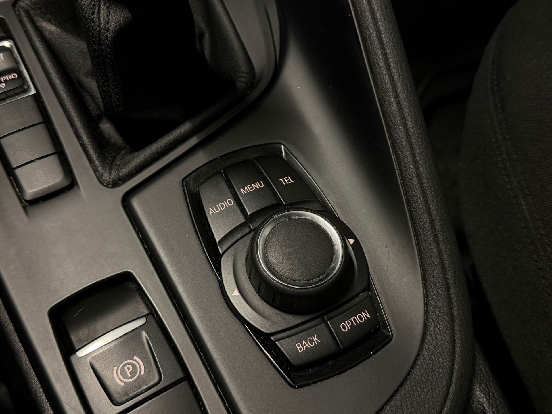 Foto van BMW X1 Sdrive18i
