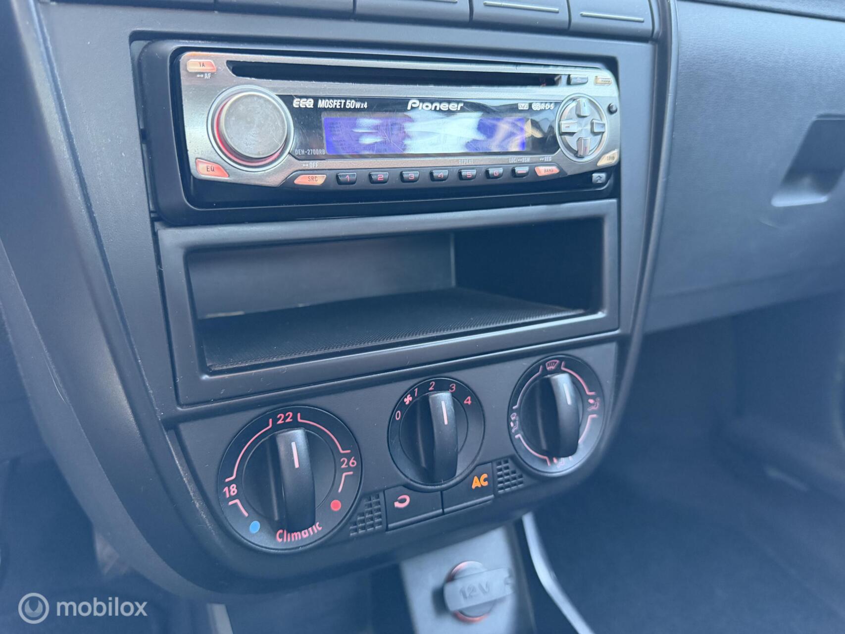 Foto van Volkswagen Fox