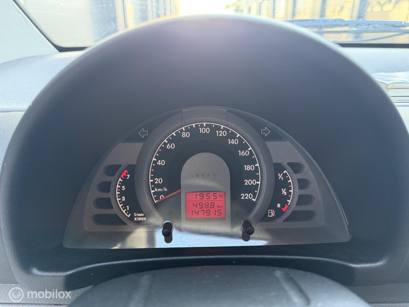 Foto van Volkswagen Fox