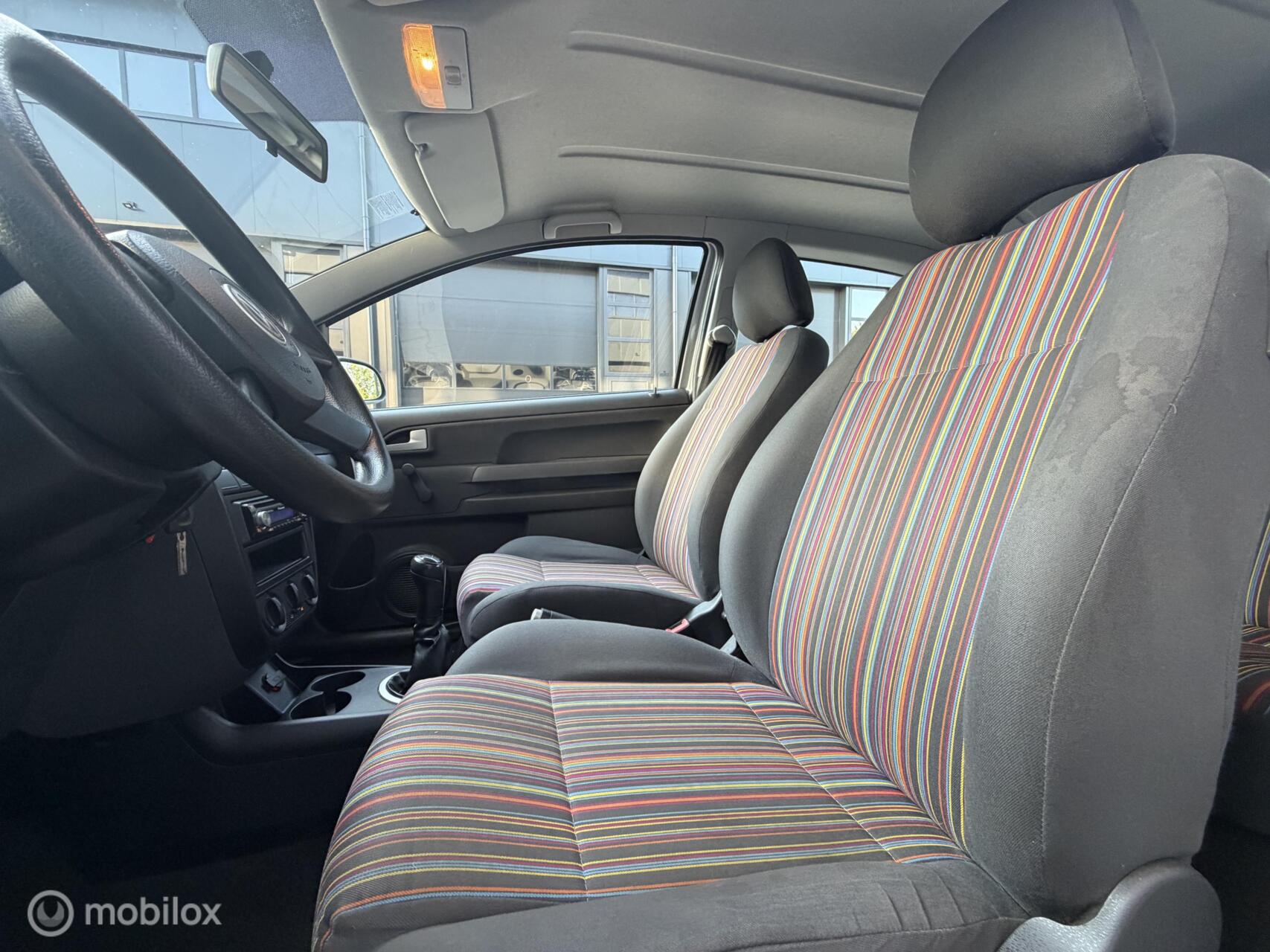 Foto van Volkswagen Fox