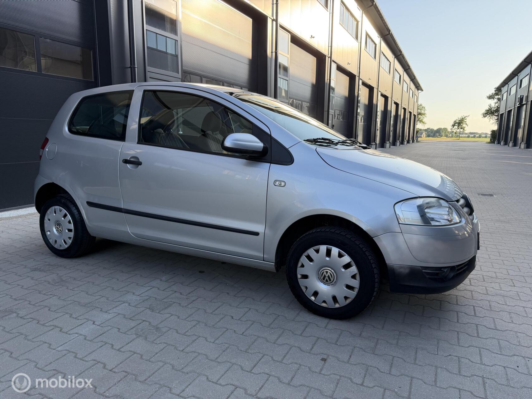Foto van Volkswagen Fox