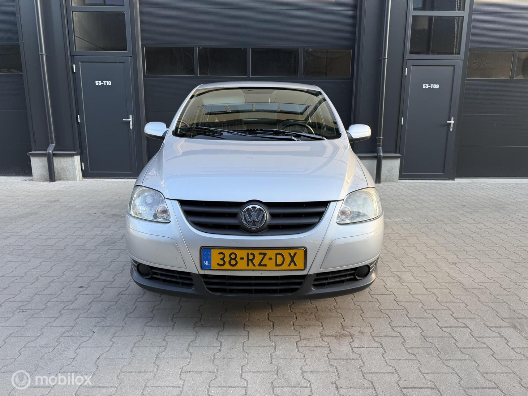 Foto van Volkswagen Fox