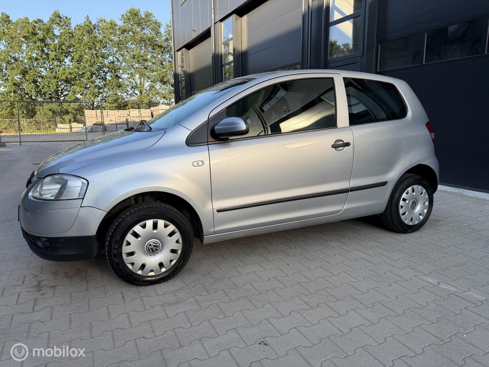 Foto van Volkswagen Fox