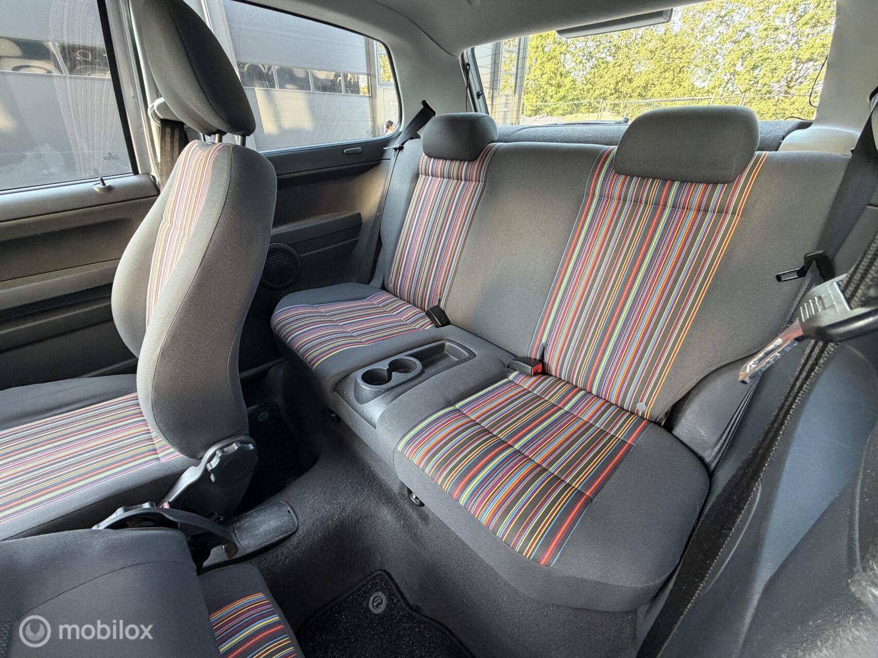 Foto van Volkswagen Fox
