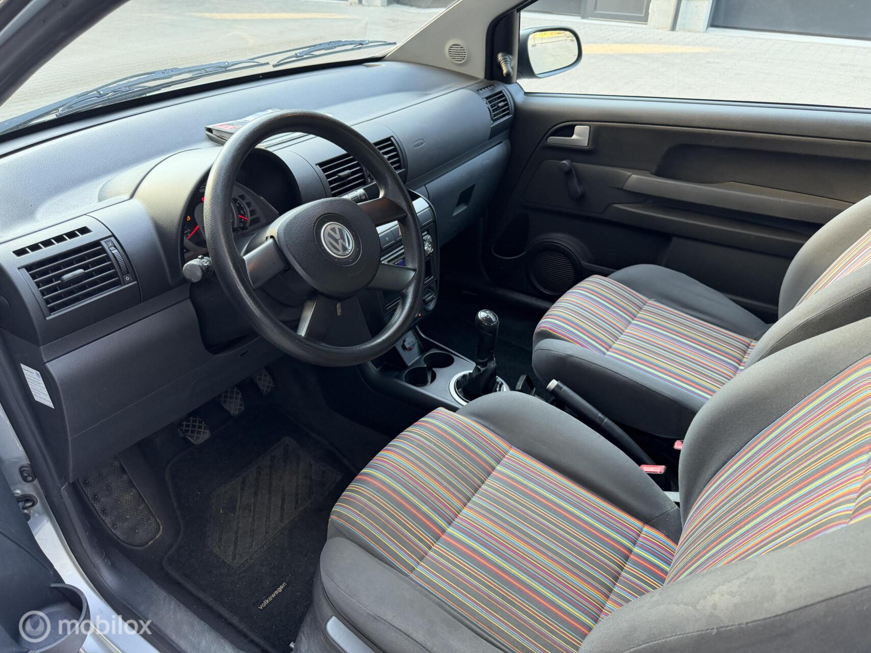 Foto van Volkswagen Fox