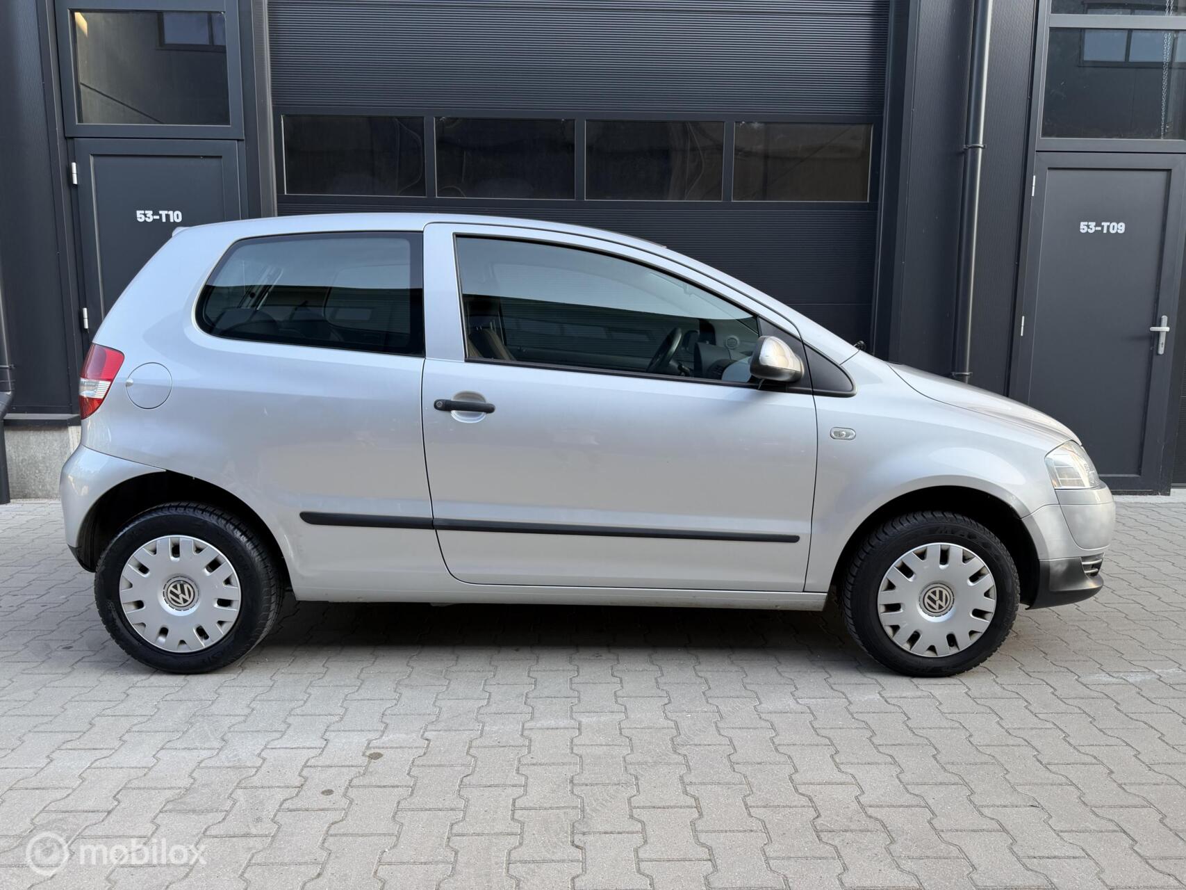 Foto van Volkswagen Fox