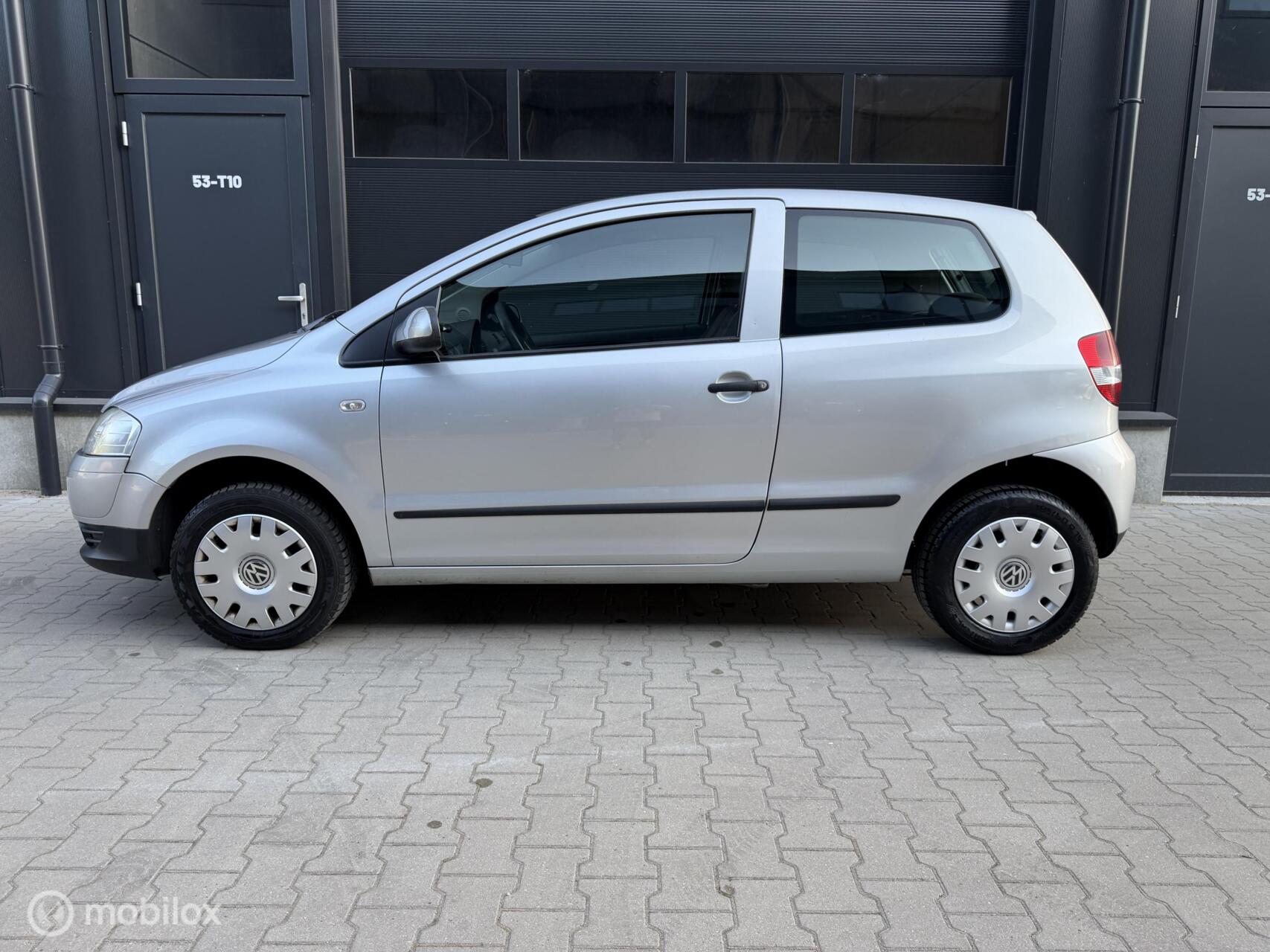 Foto van Volkswagen Fox