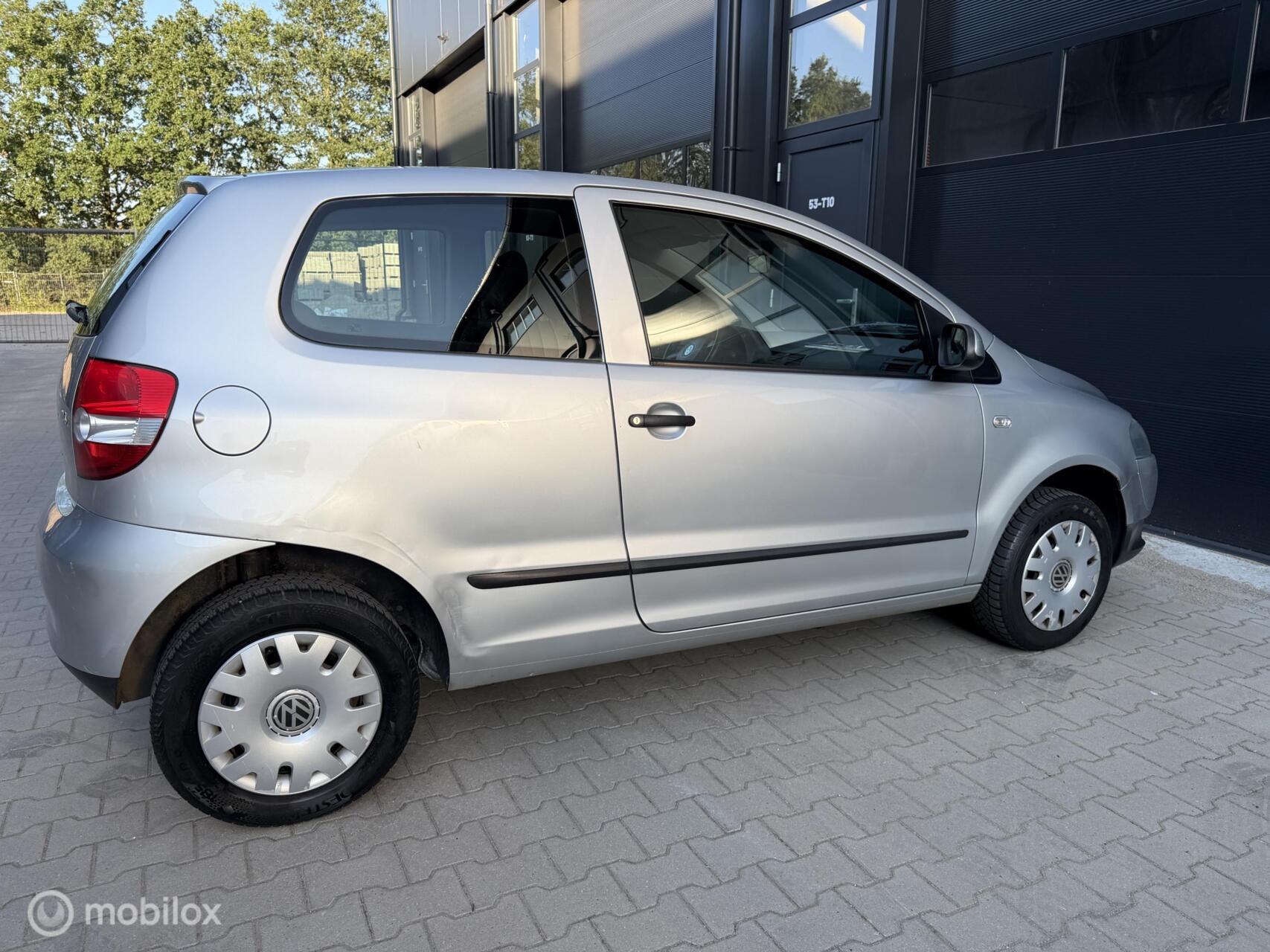 Foto van Volkswagen Fox