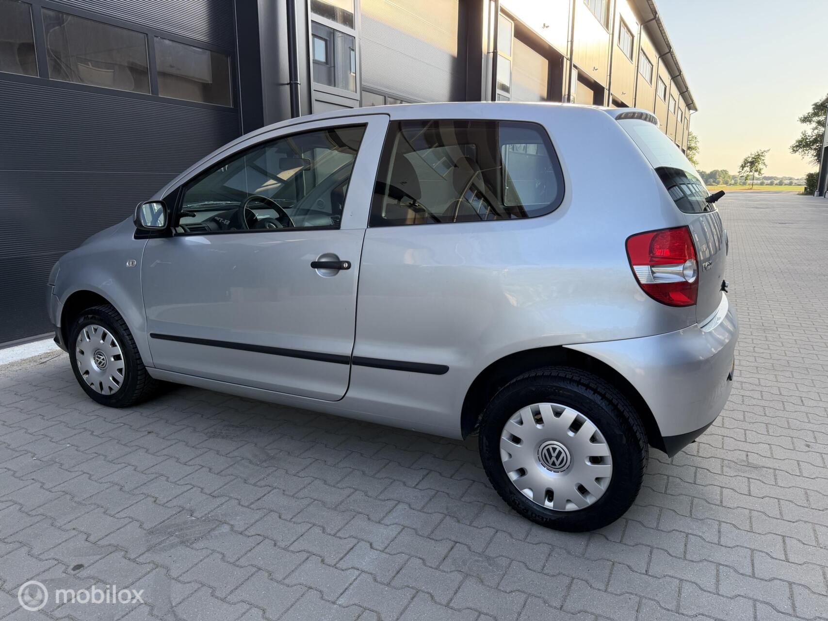 Foto van Volkswagen Fox